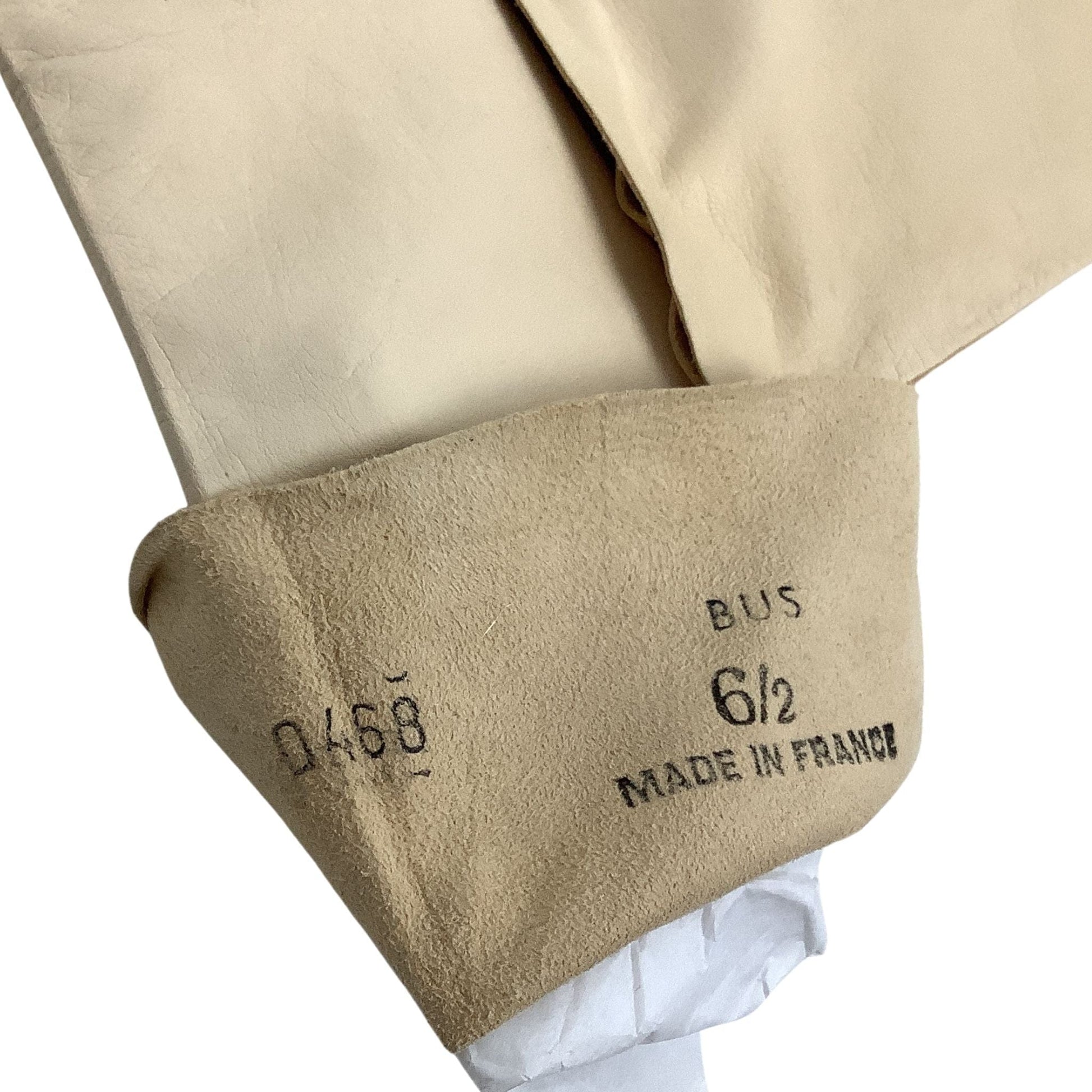 French Leather Gloves