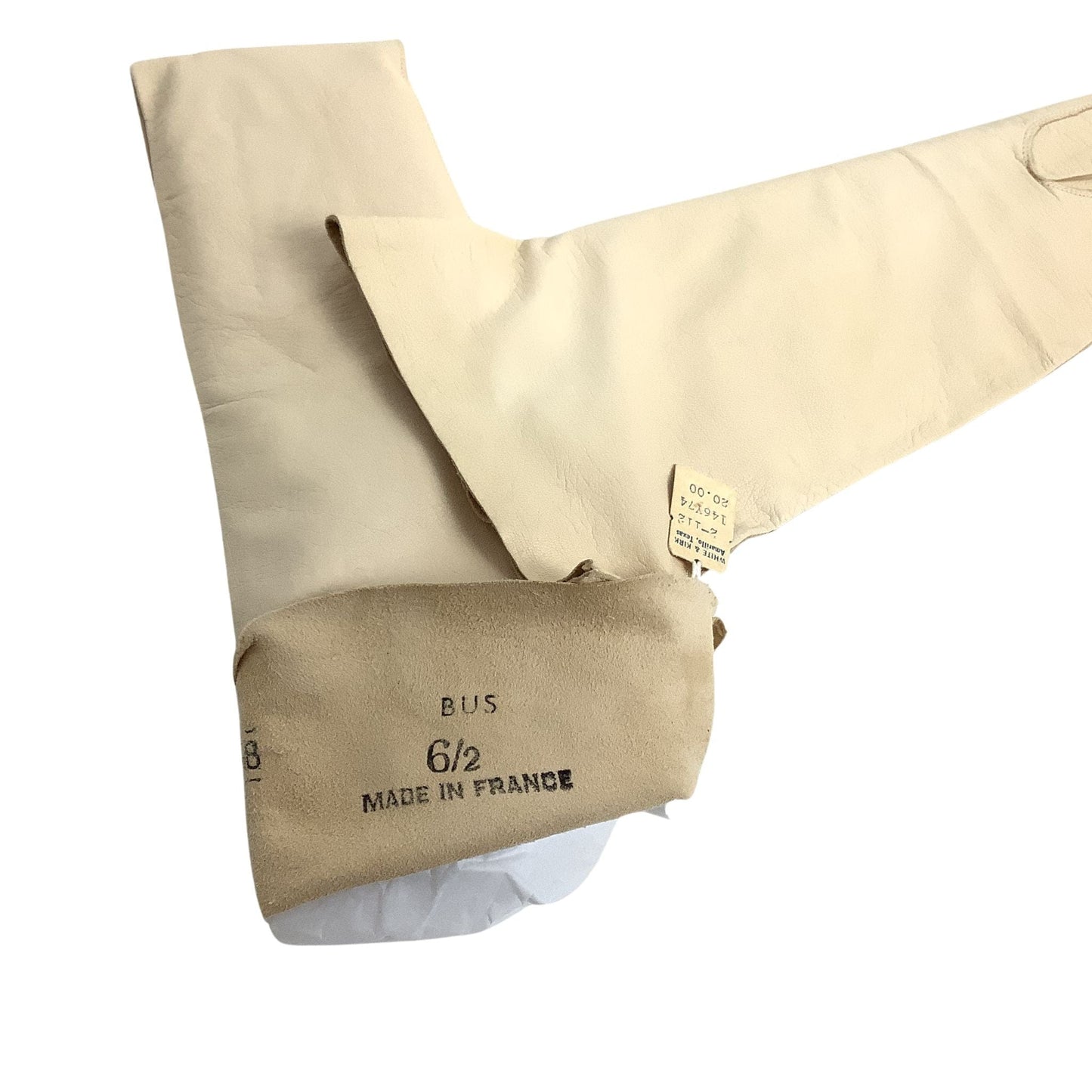 French Leather Gloves