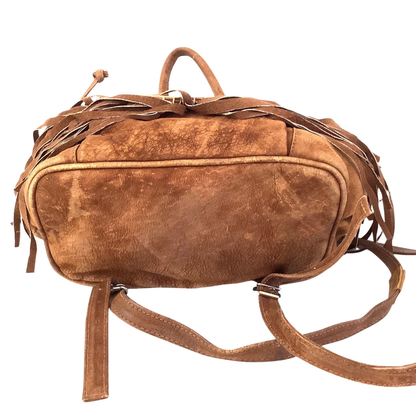 Fringe Bohemian Backpack