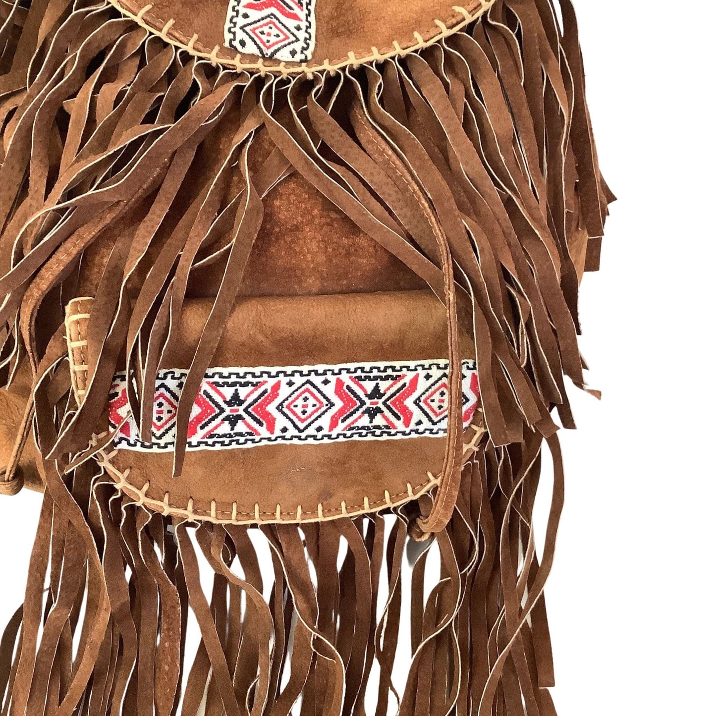 Fringe Bohemian Backpack