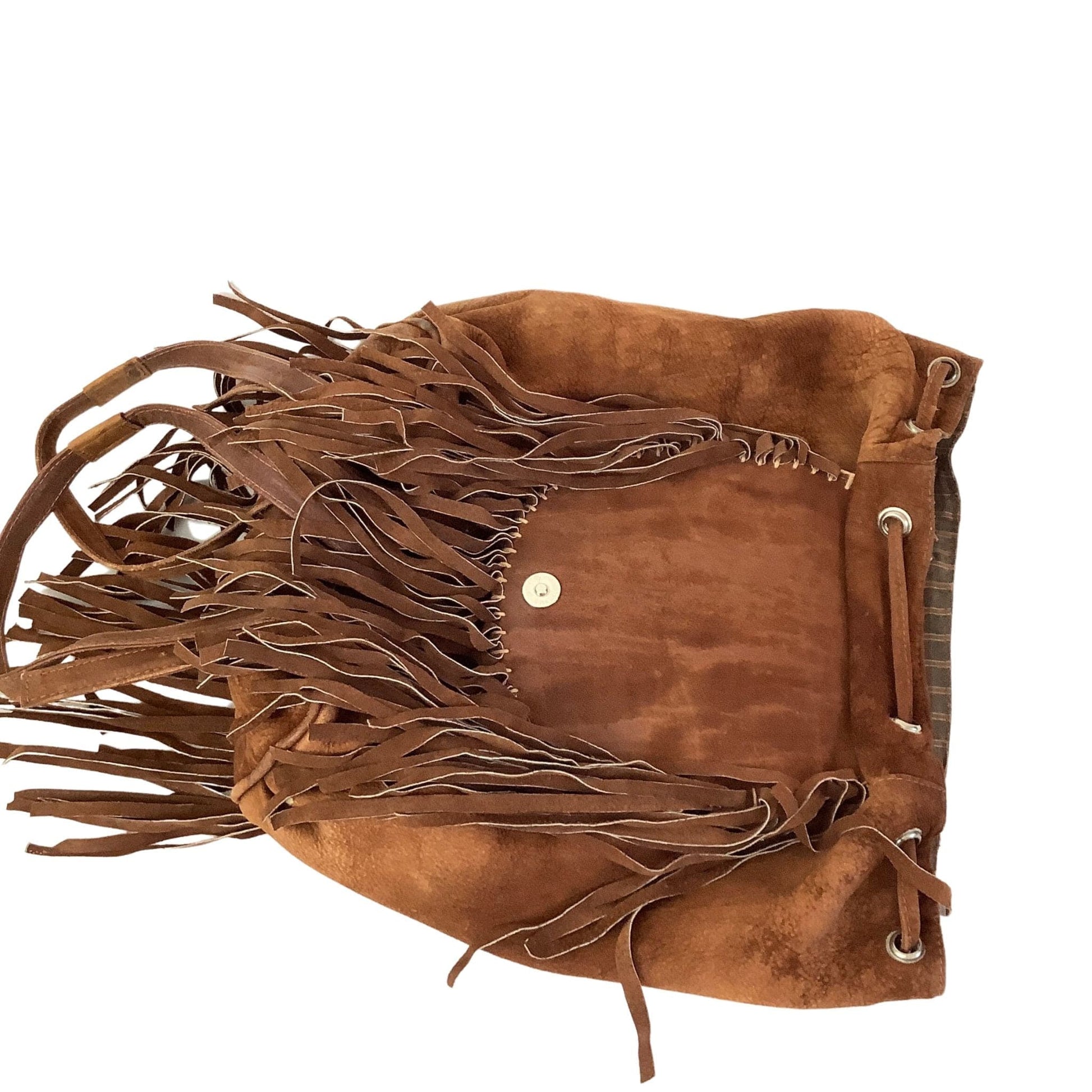 Fringe Bohemian Backpack