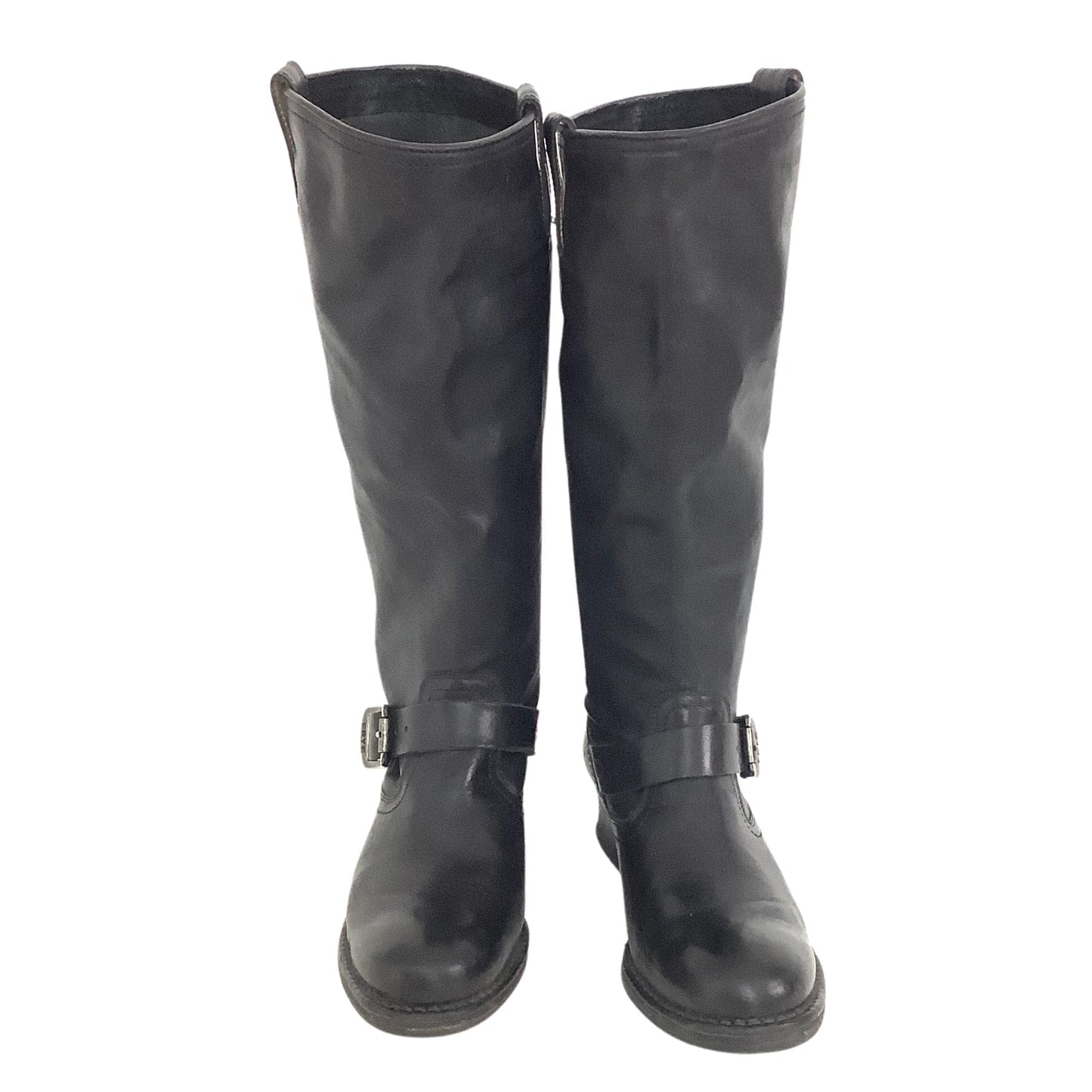 Frye Moto Style Boots