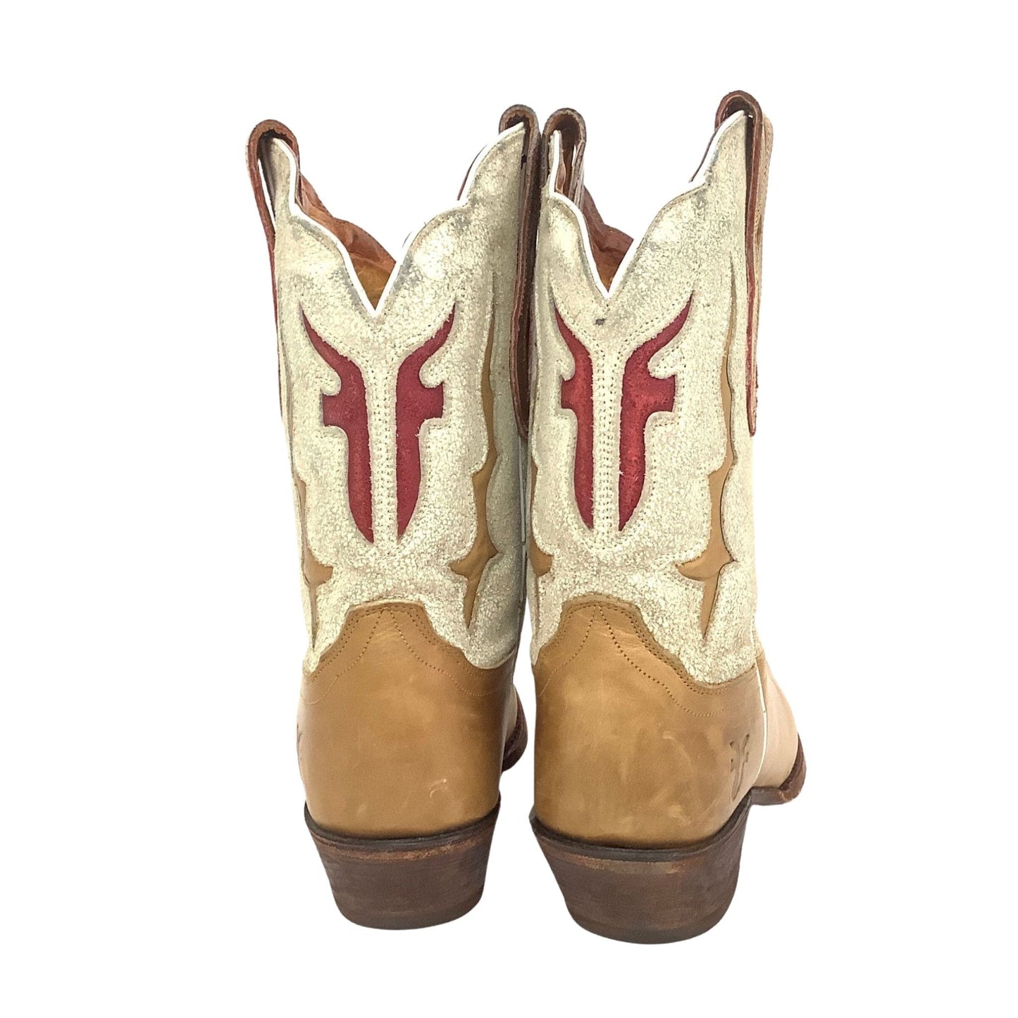 Frye Short Western Boots