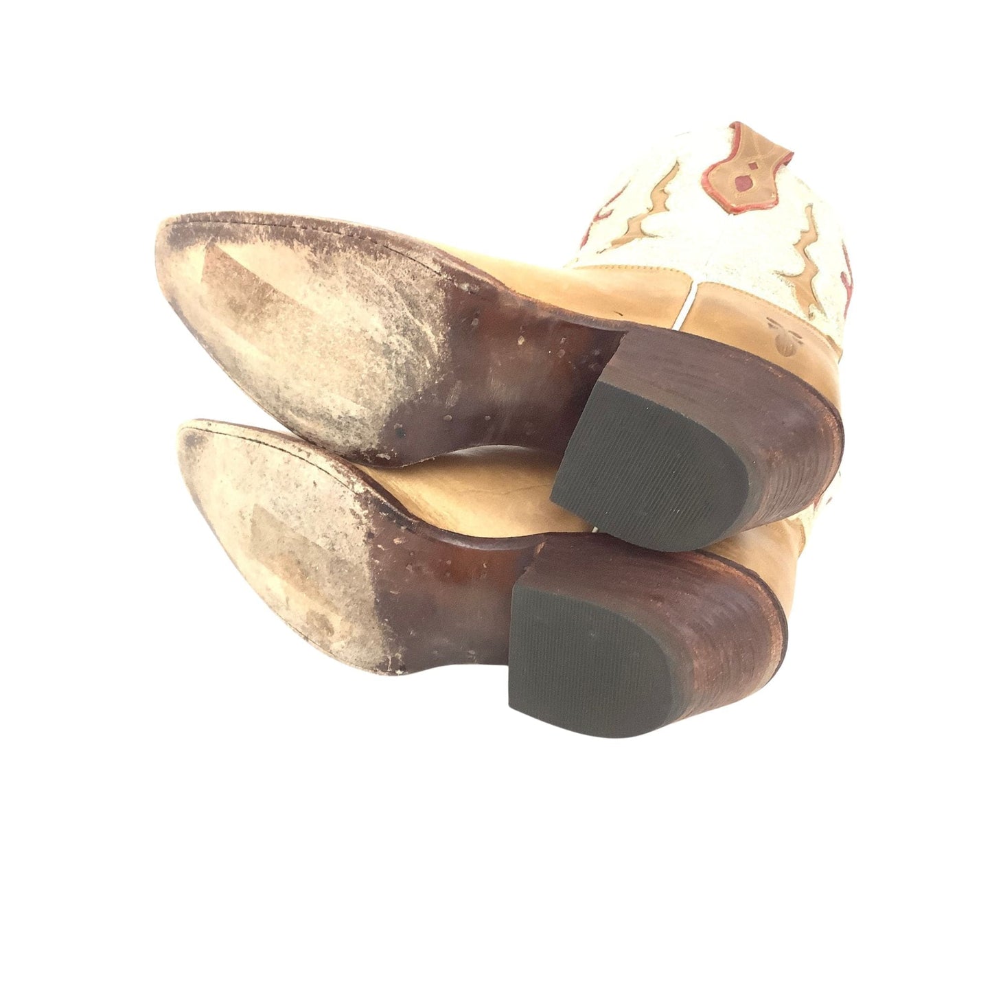 Frye Short Western Boots