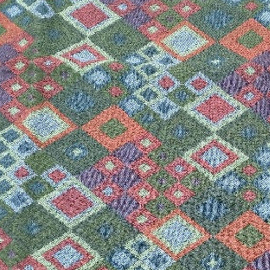 Funky Fabric Sample