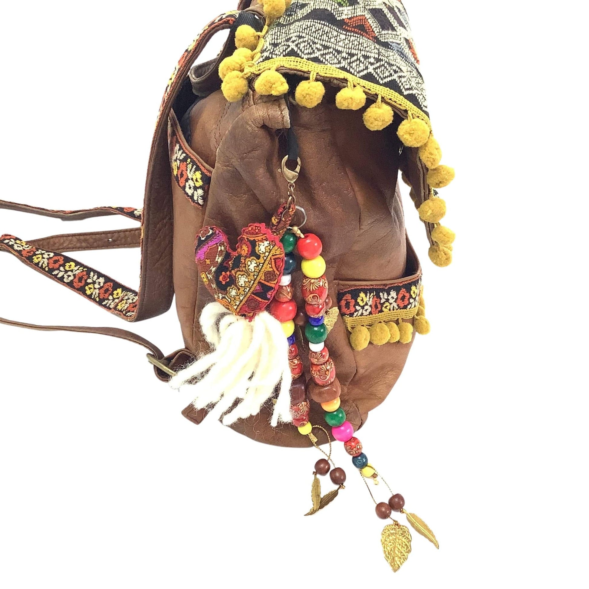 Funky Tribal Backpack