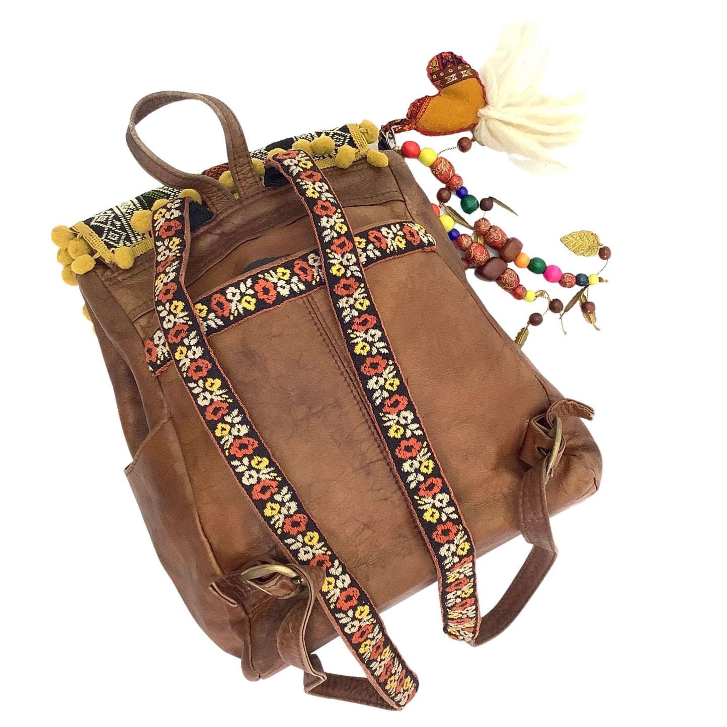Funky Tribal Backpack