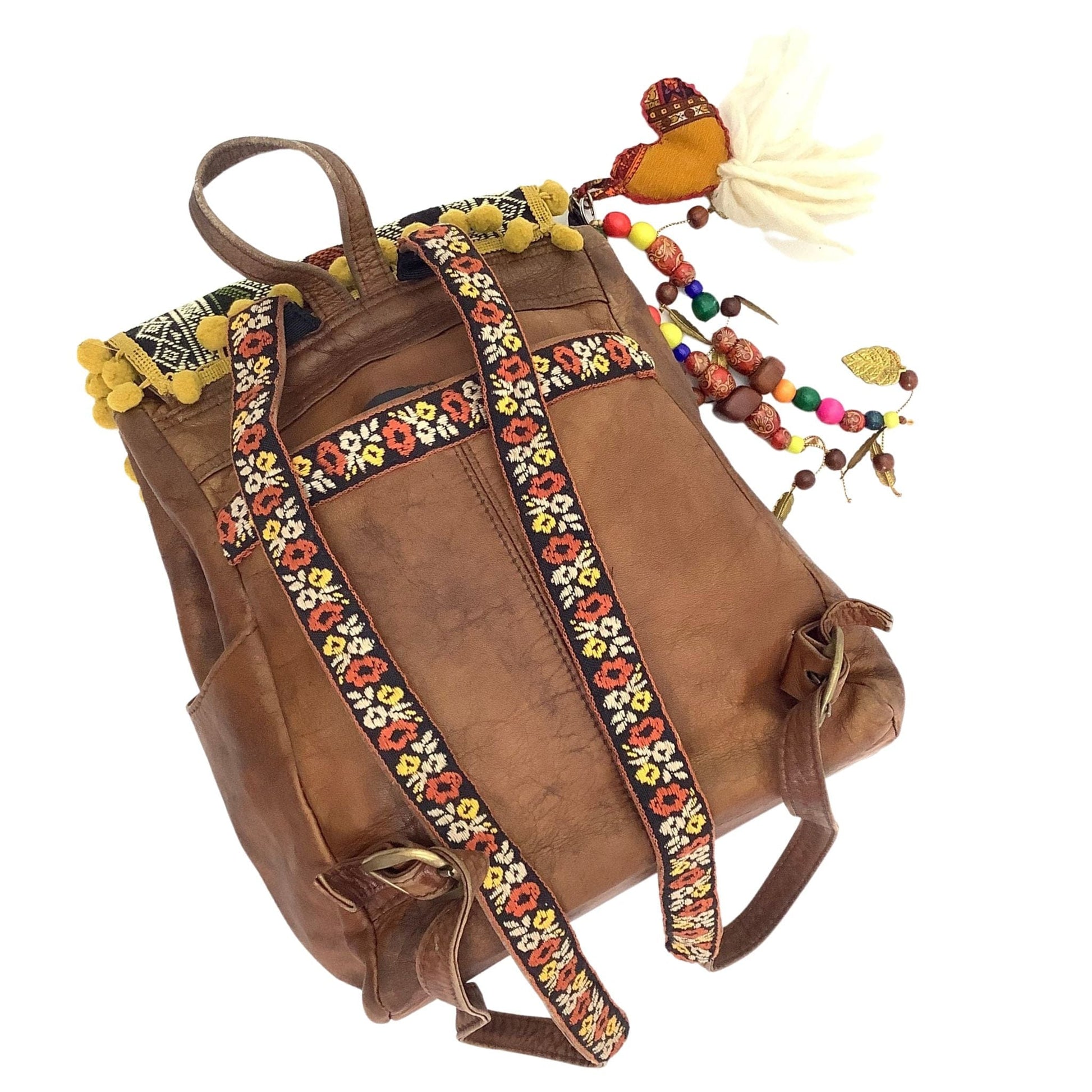 Funky Tribal Backpack