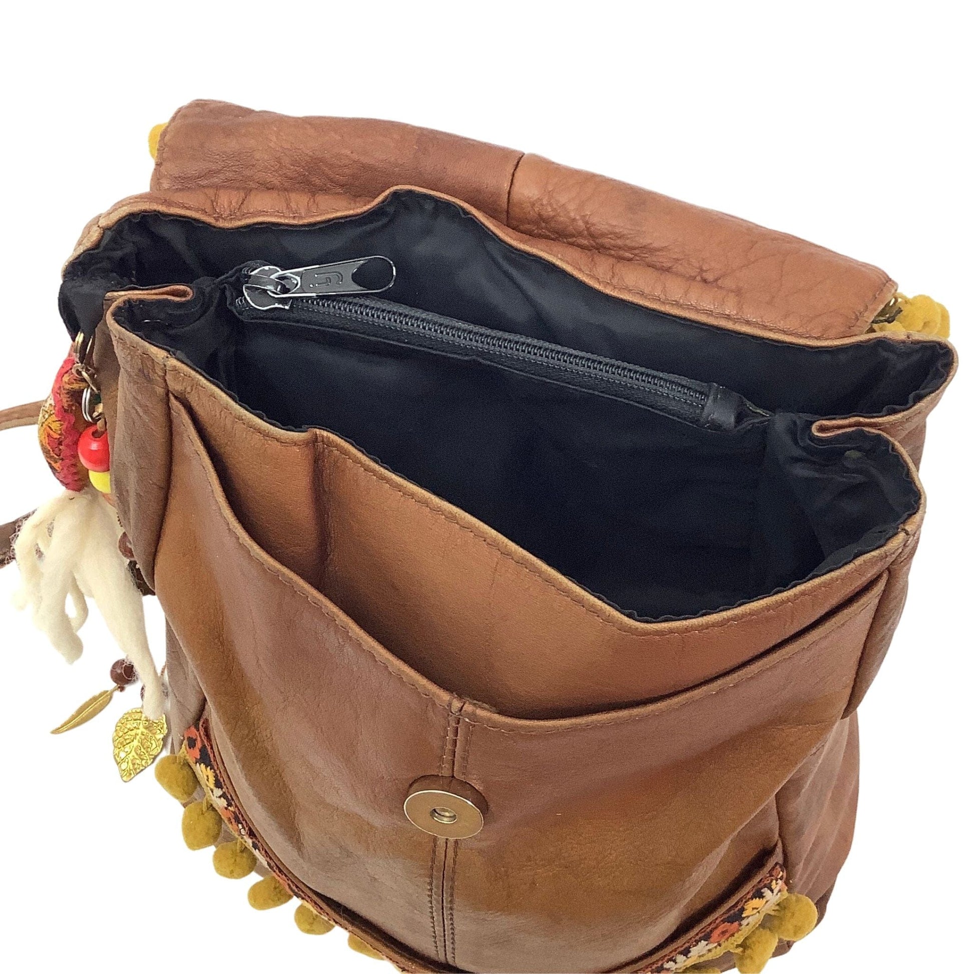 Funky Tribal Backpack