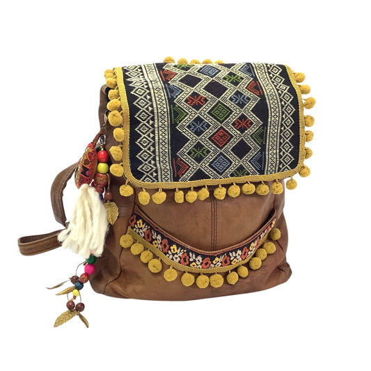 Funky Tribal Backpack