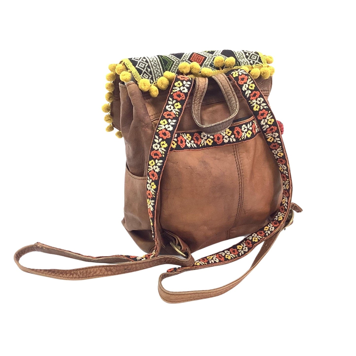Funky Tribal Backpack