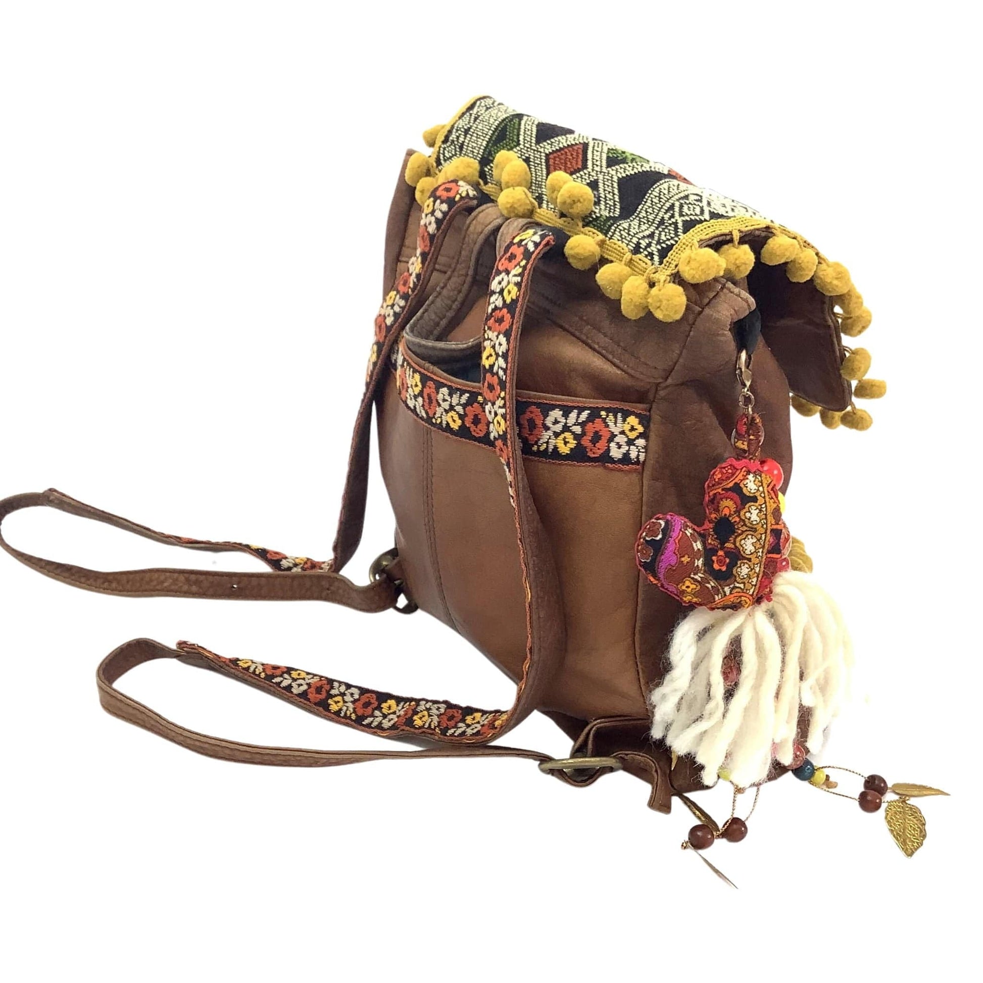 Funky Tribal Backpack