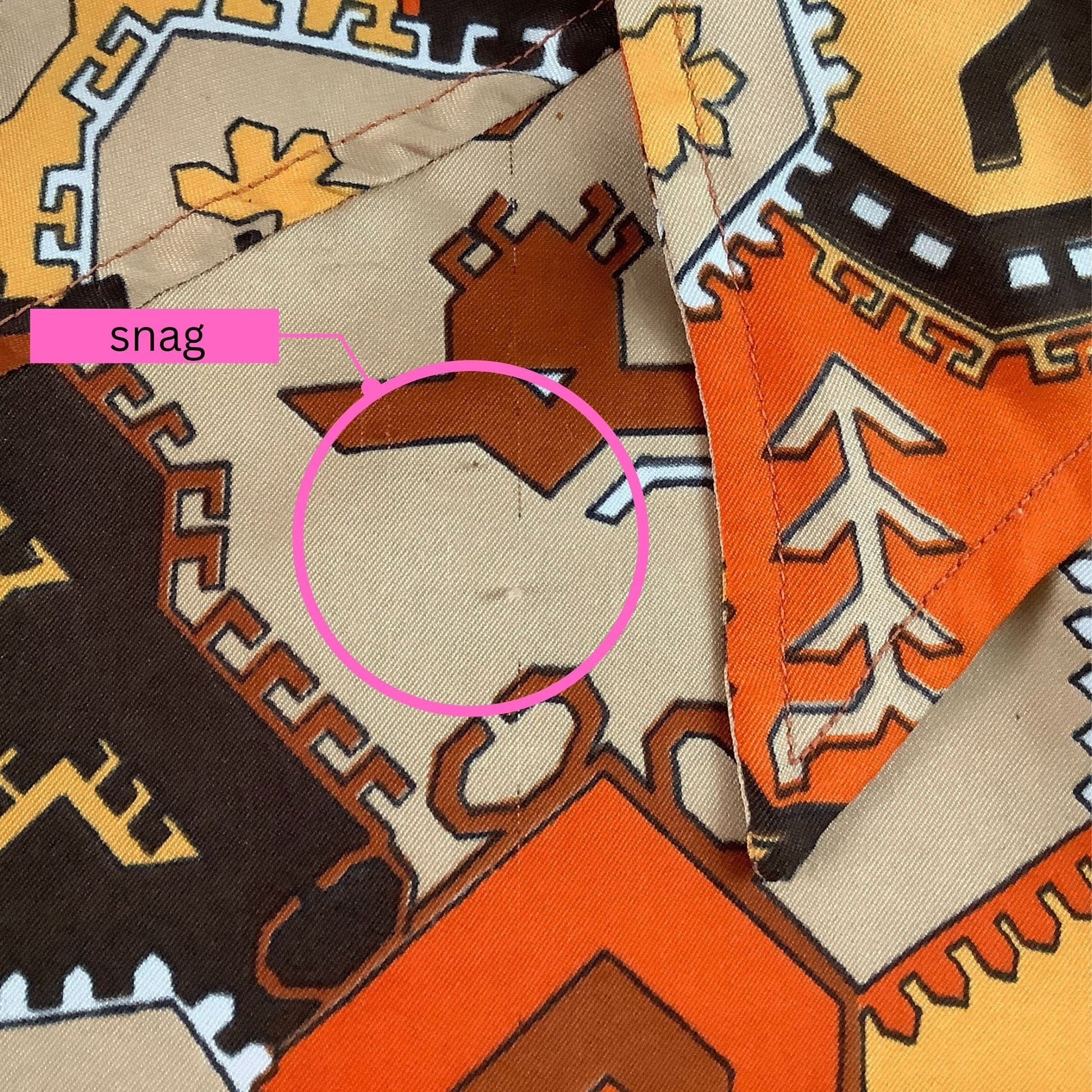 Funky Vintage 1950s Shirt - Rockabilly Western Style