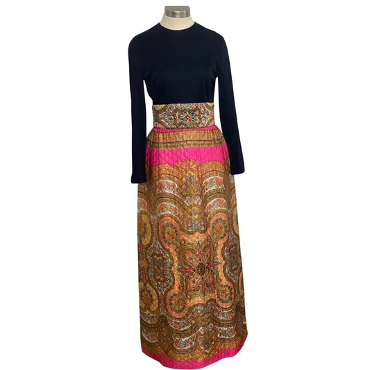 Futura Couture Maxi Dress