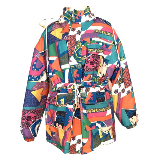 Geisha Themed Jacket