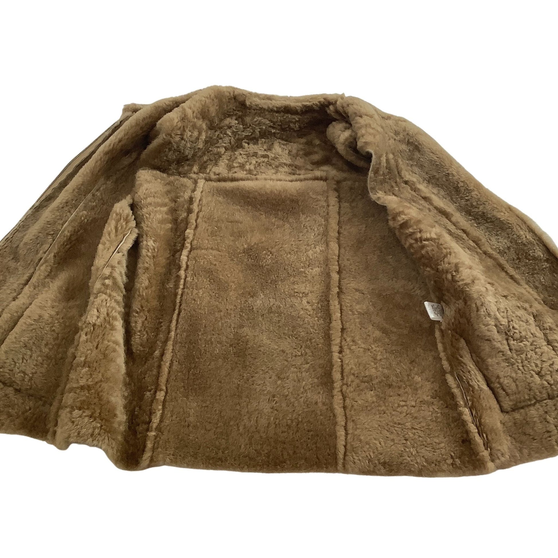 Genuine Shearling Vest