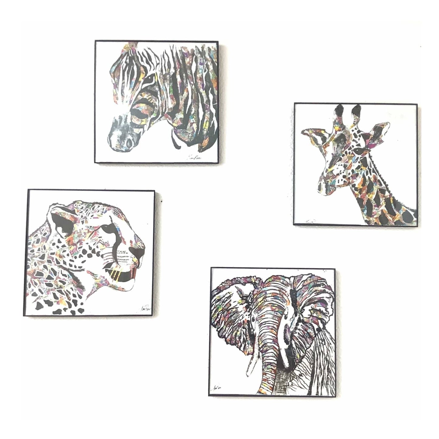 Gina Ritter Art