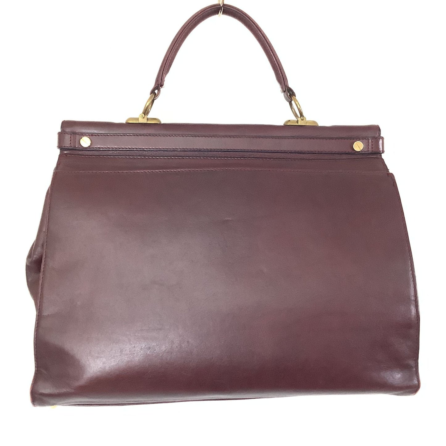 Gold Pfeil Handbag