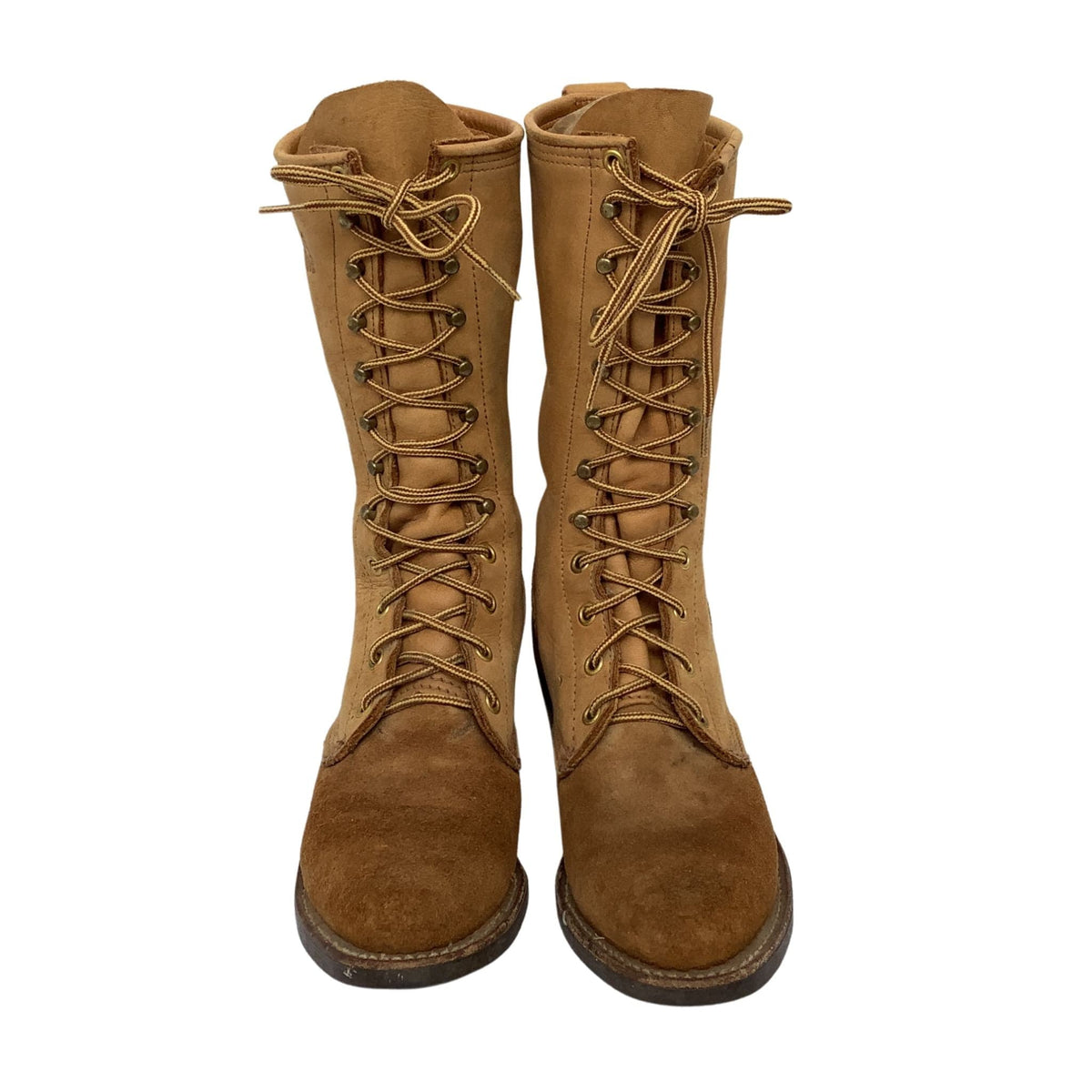 Golden Retriever Boots Size 7 Western Brown | Used display picture 3