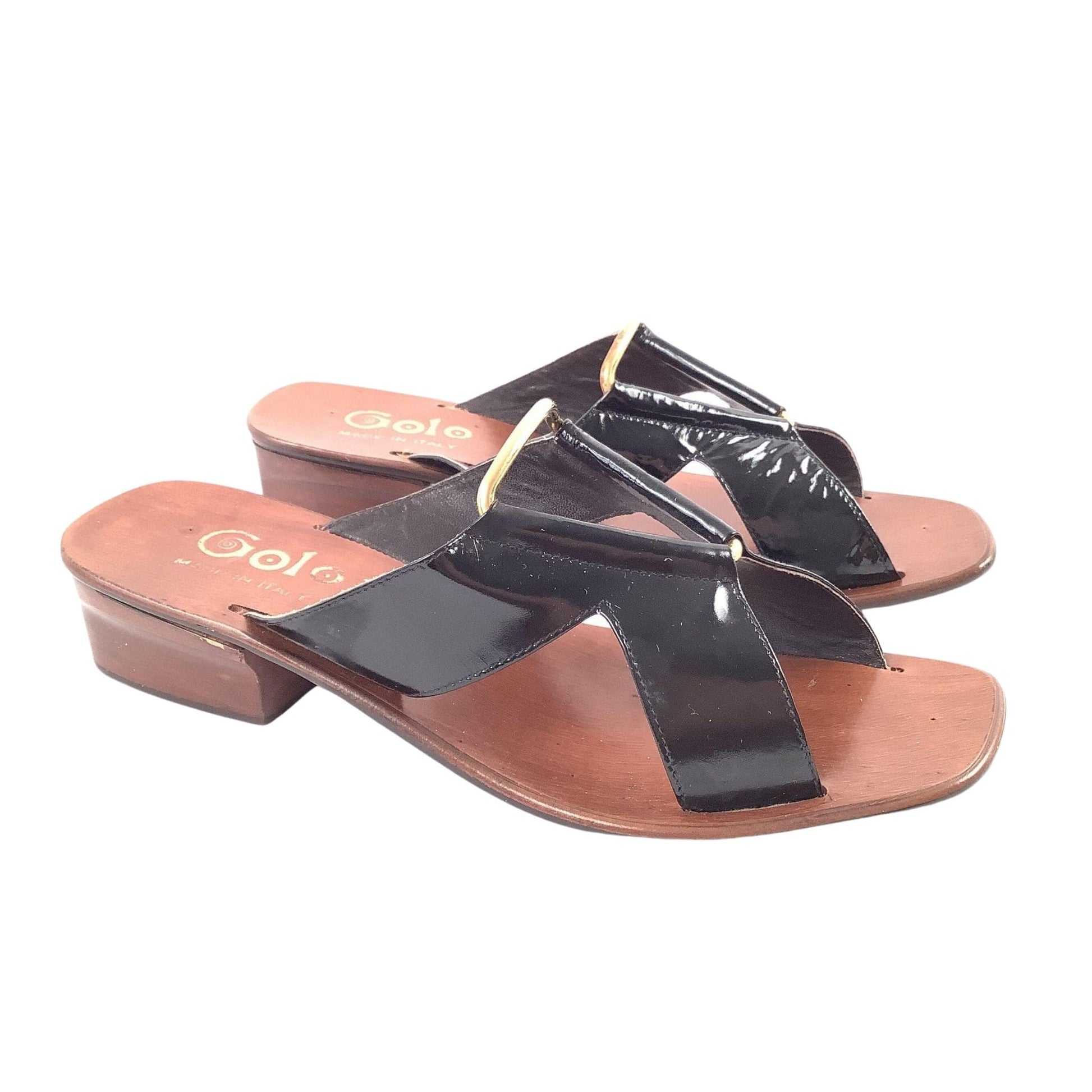 Golo Sandals 1960s