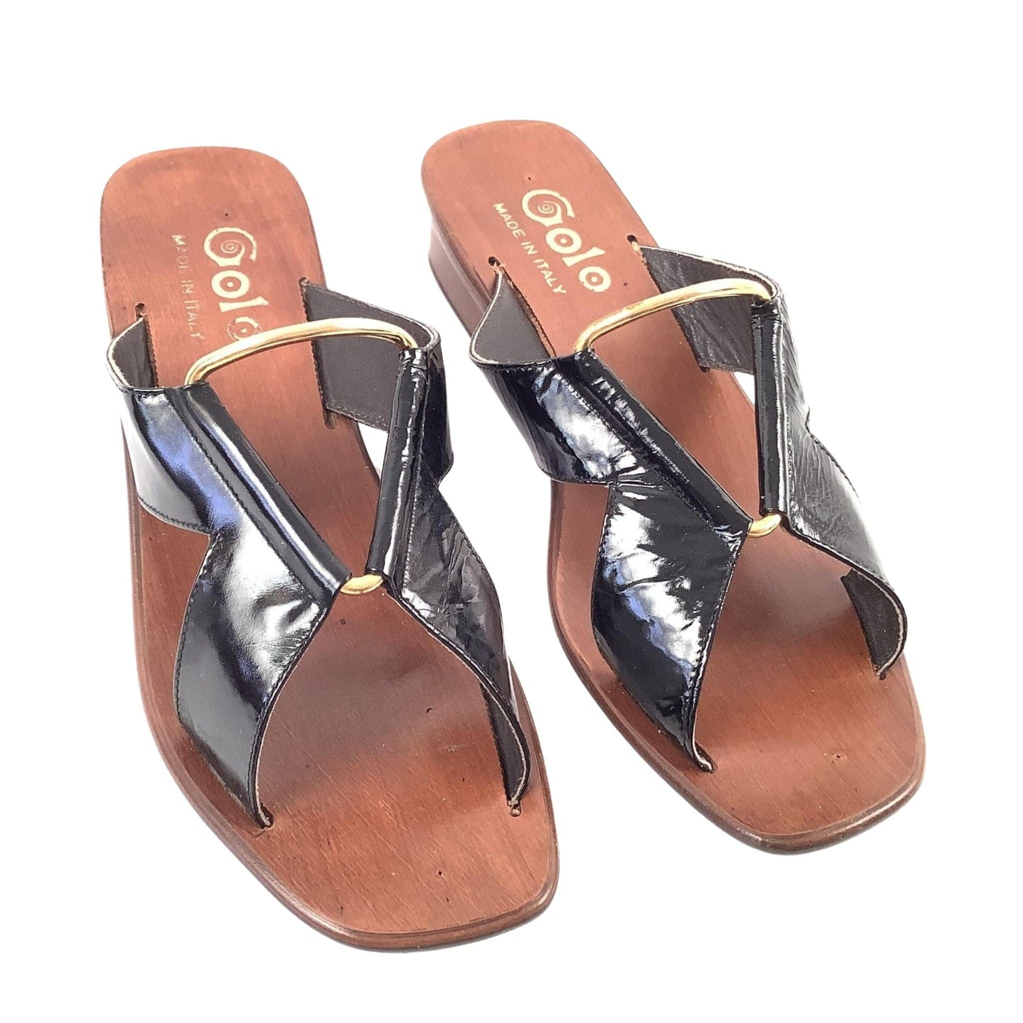 Golo Sandals 1960s
