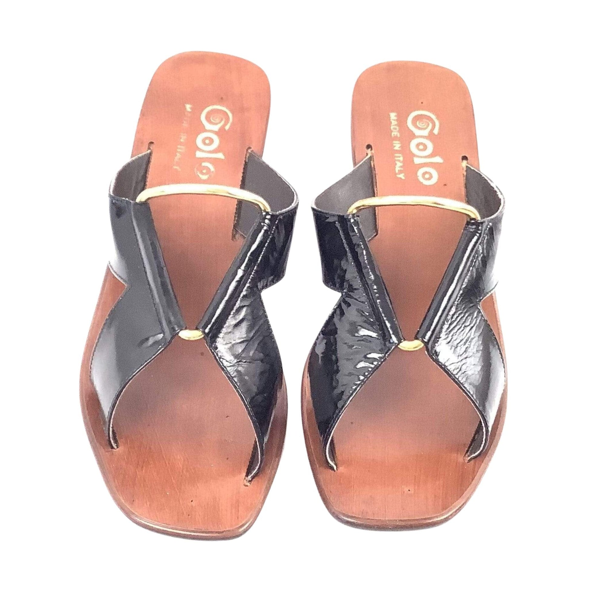 Golo Sandals 1960s