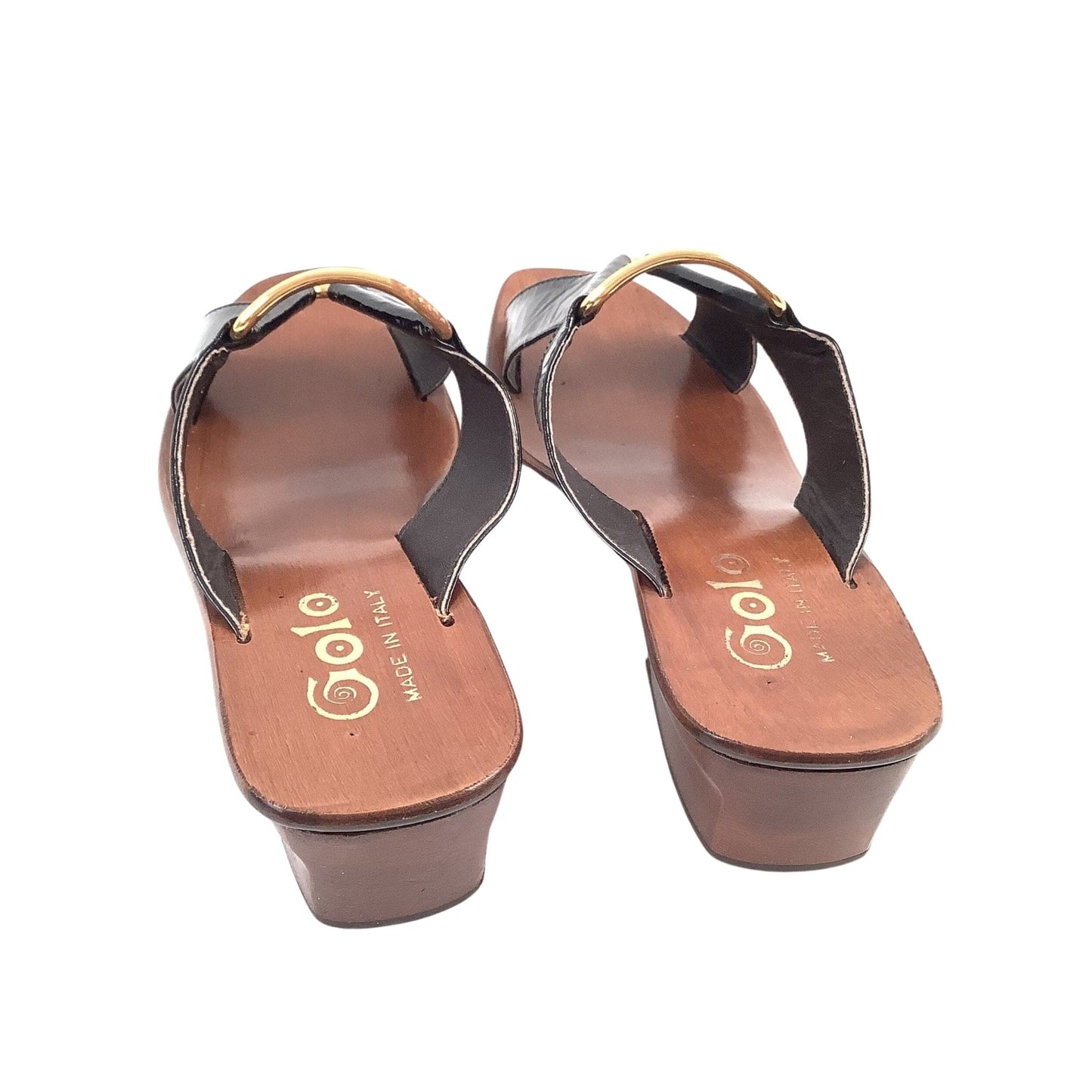 Golo Sandals 1960s