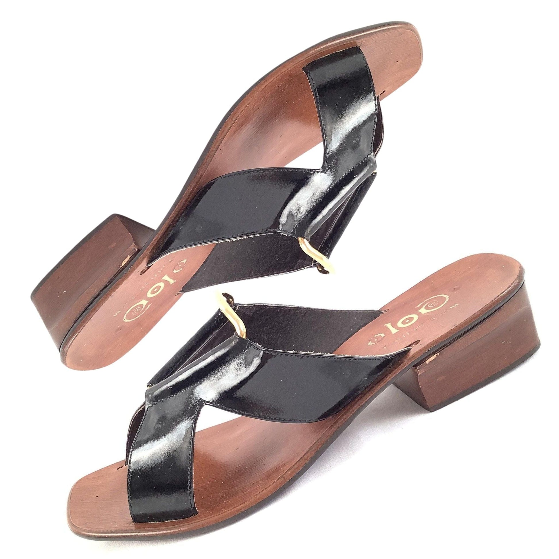 Golo Sandals 1960s