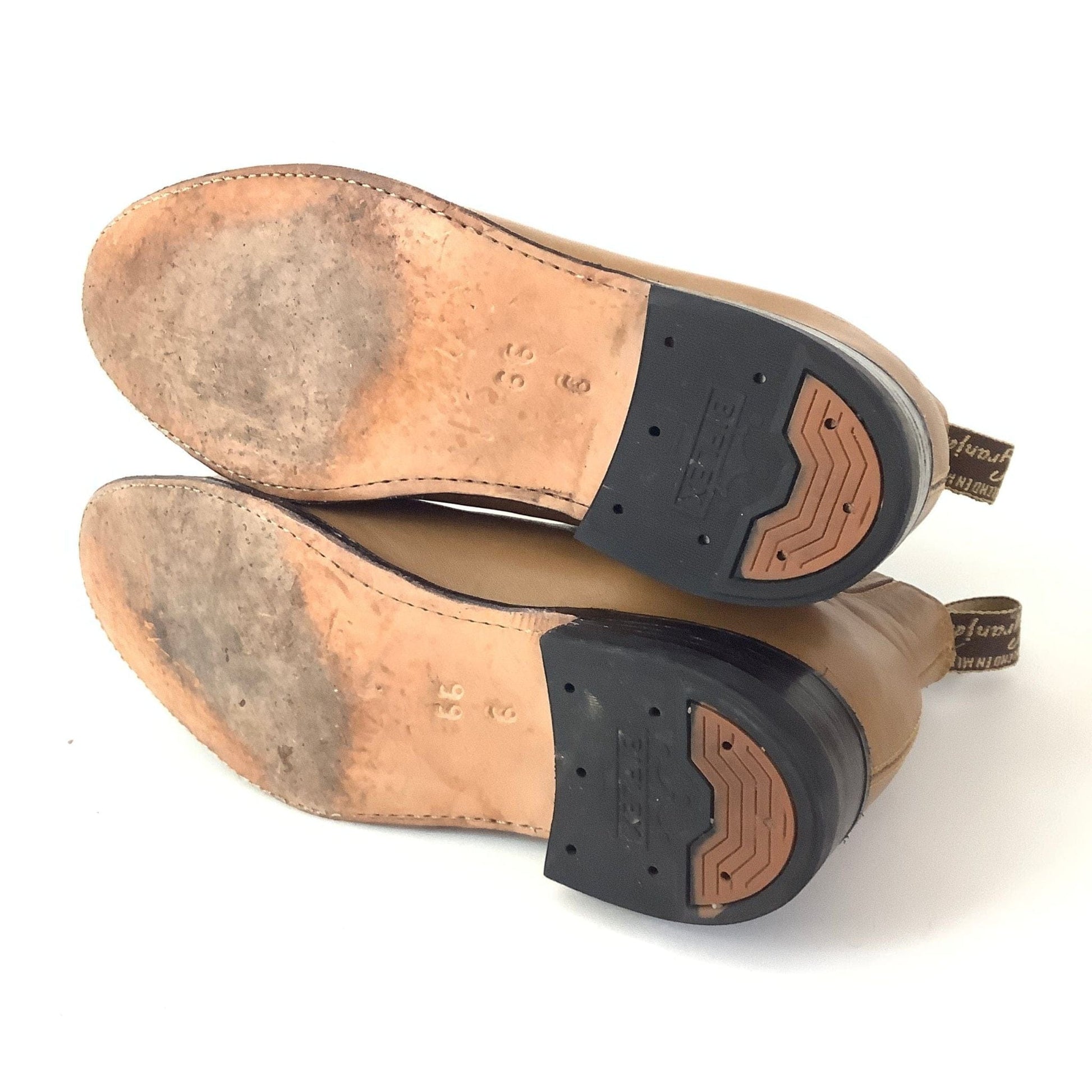 Granjero Handcrafted Boots