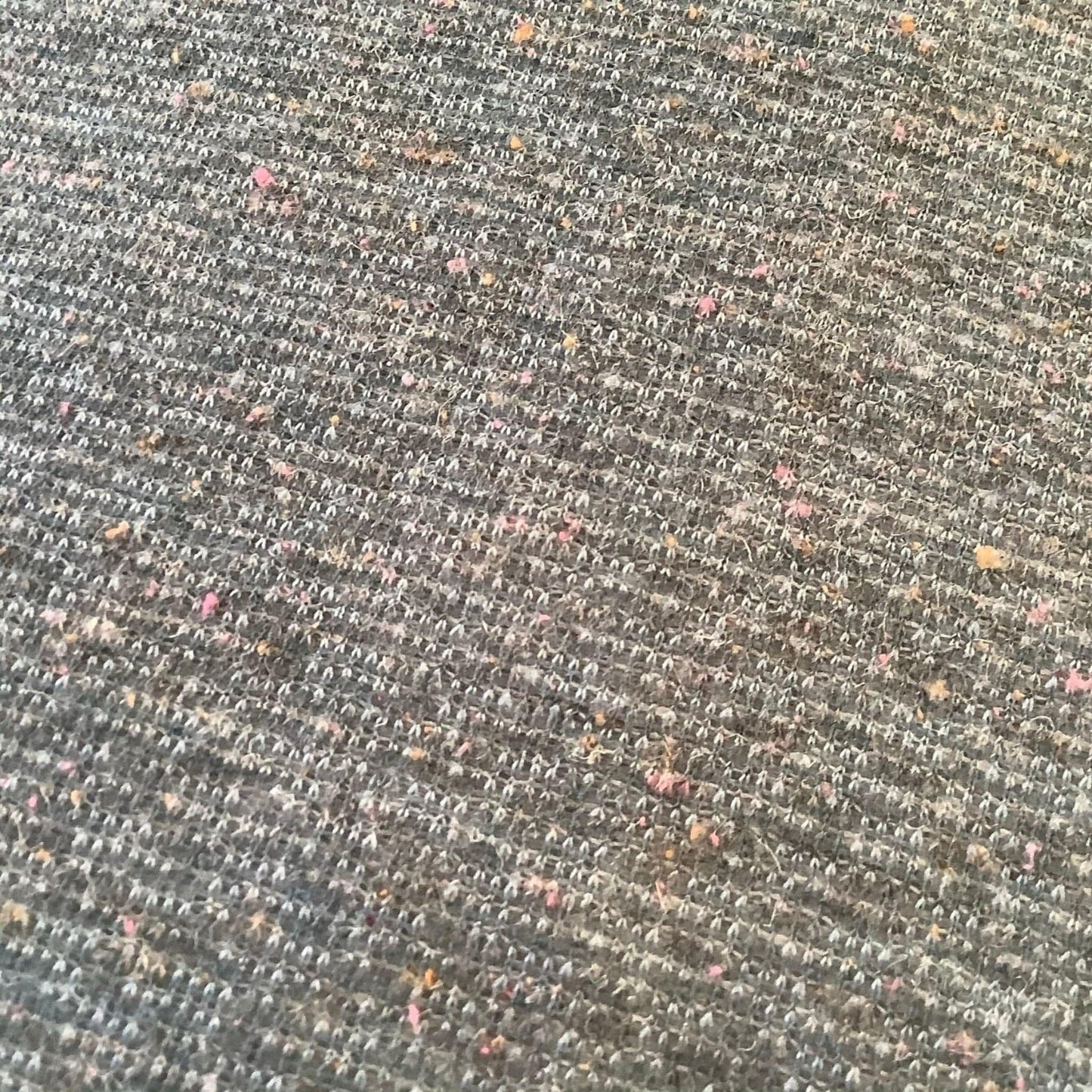 Gray Polyester Fabric