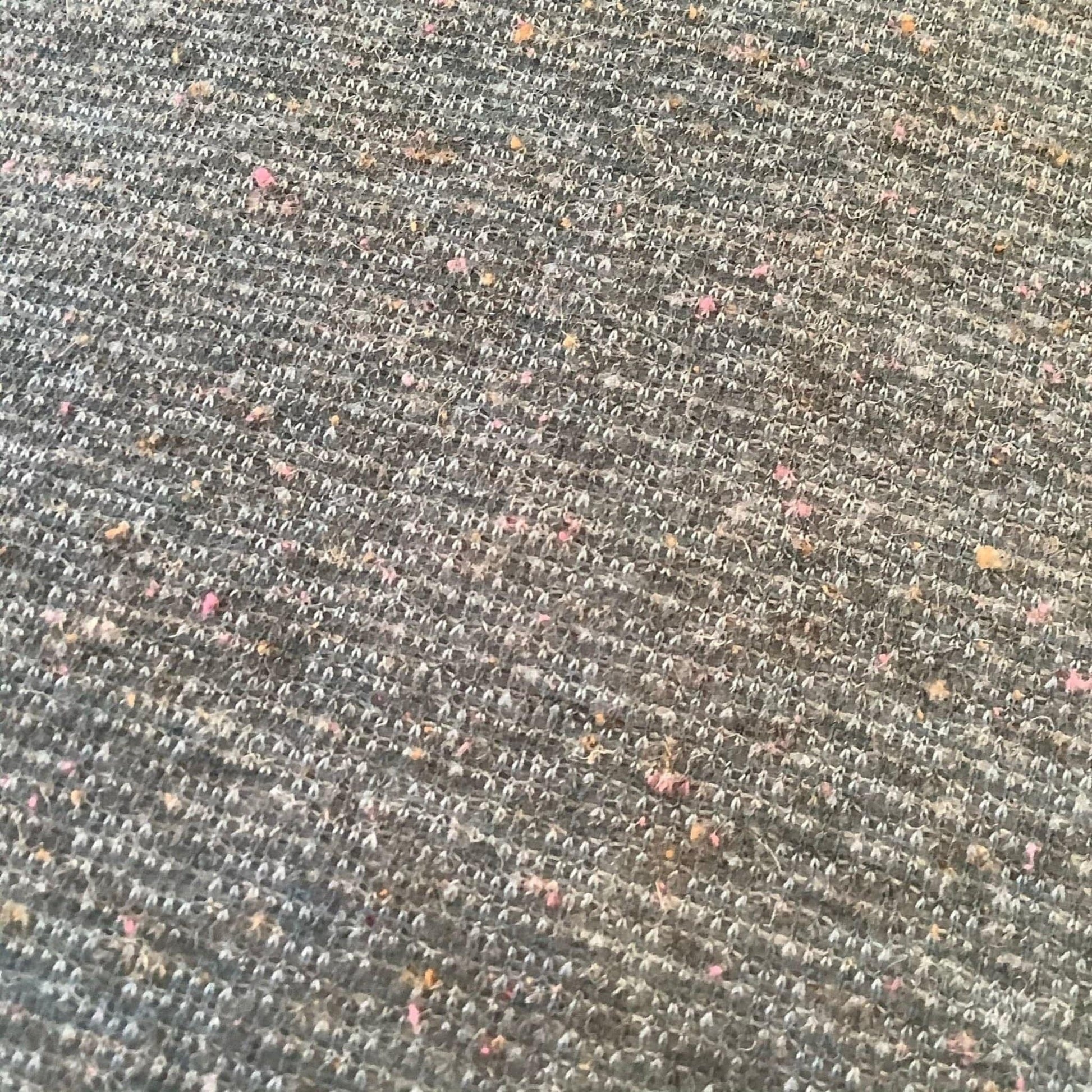 Gray Polyester Fabric