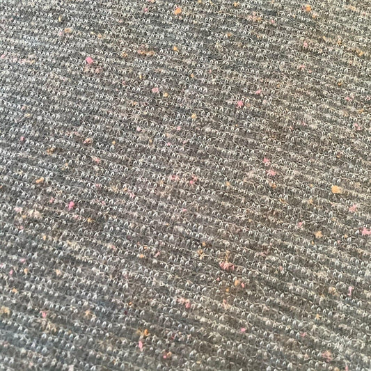 Gray Polyester Fabric