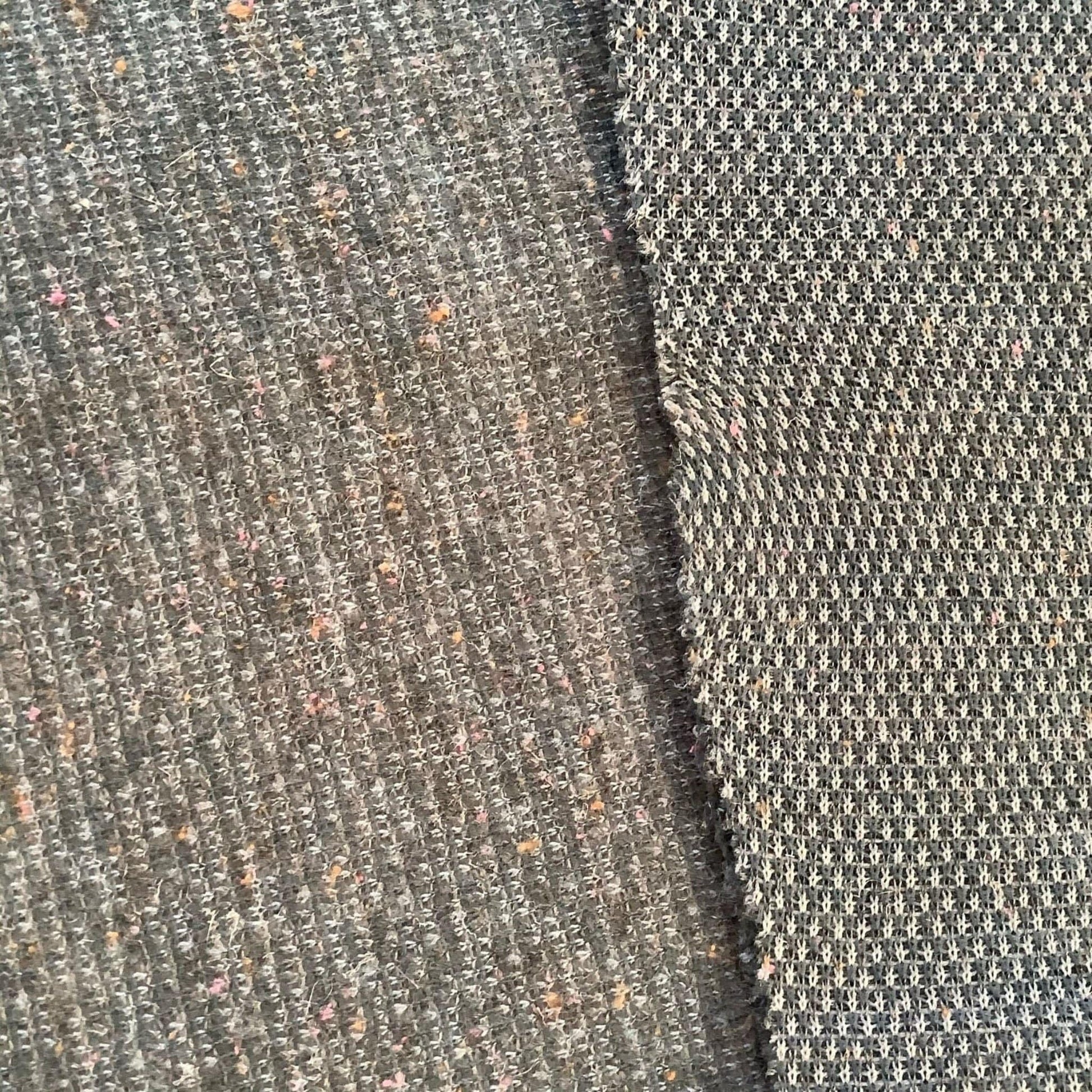 Gray Polyester Fabric