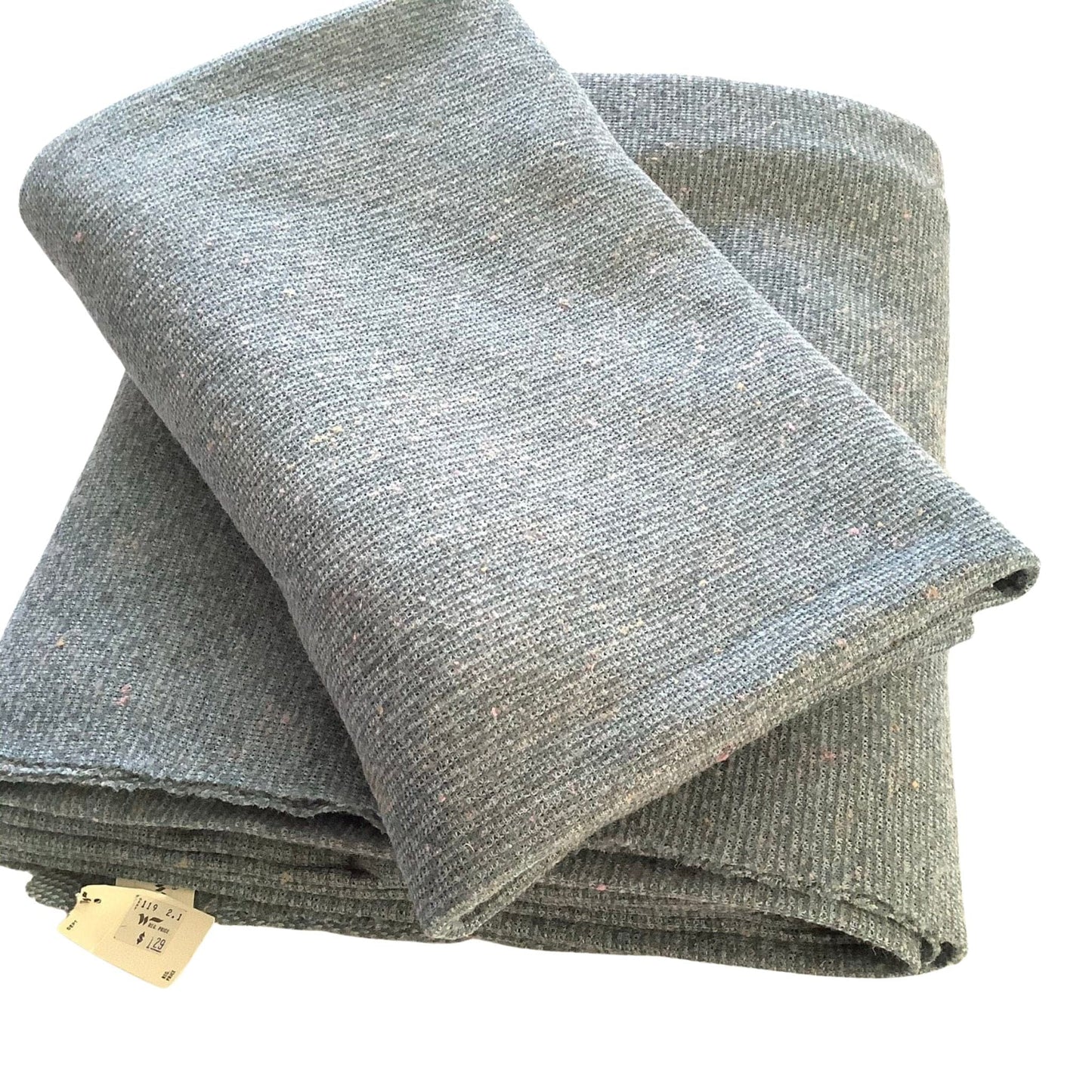 Gray Polyester Fabric