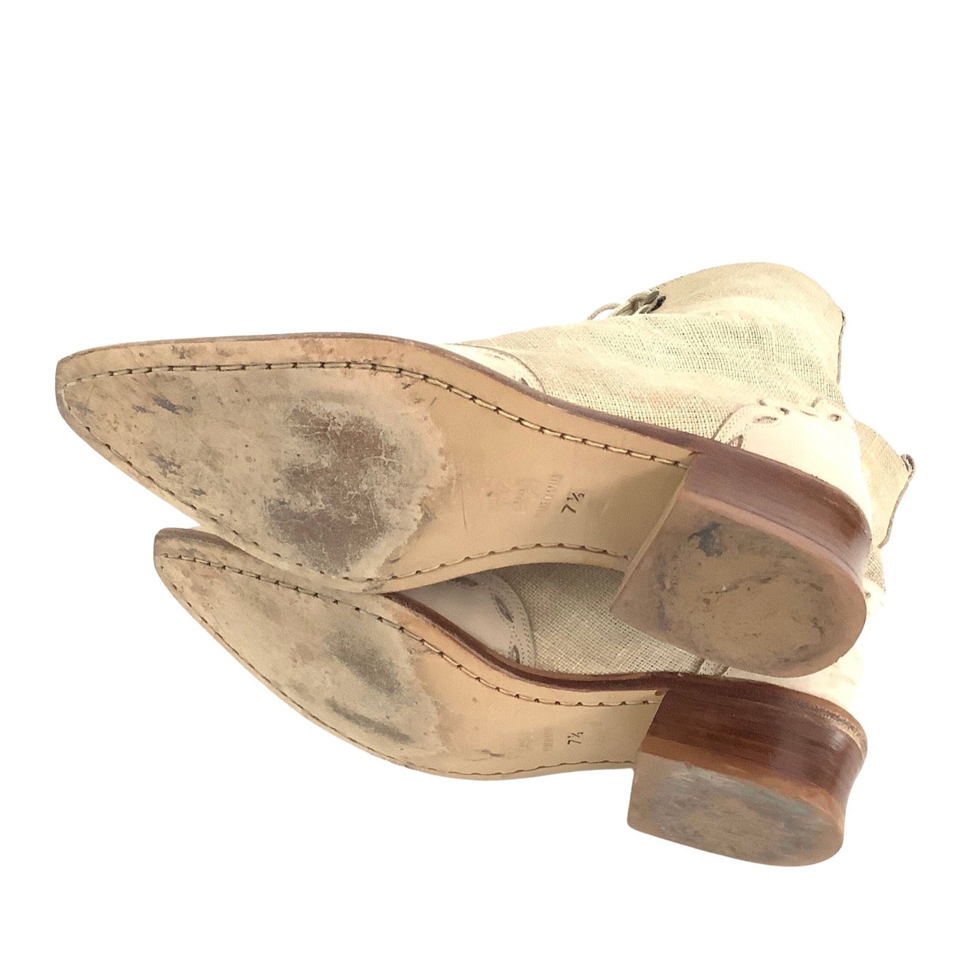 Guess Lace-up Booties