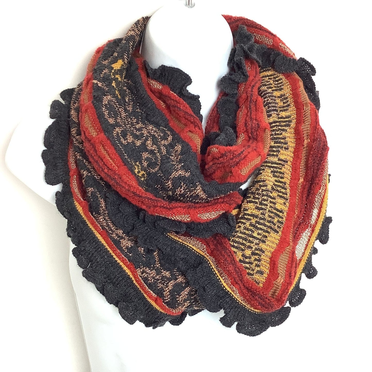 Guillaum de Mons Scarf