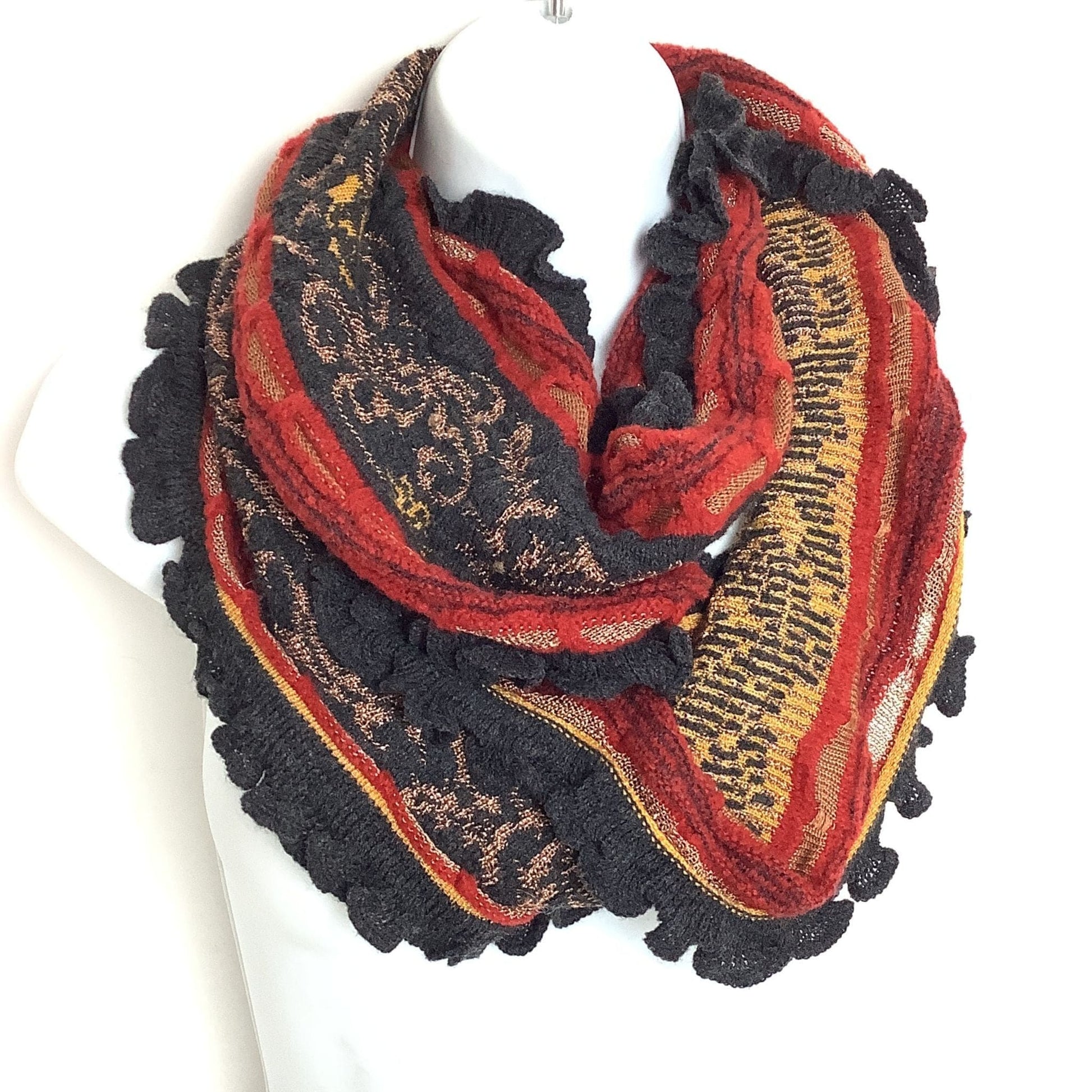 Guillaum de Mons Scarf