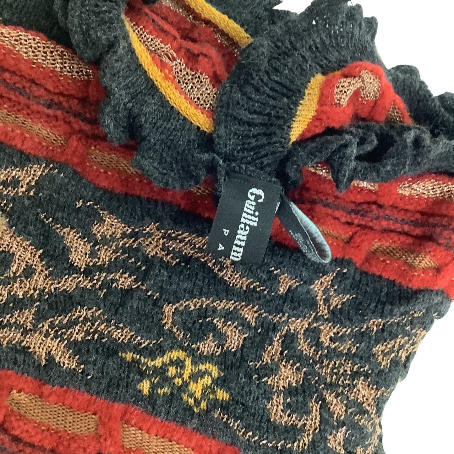 Guillaum de Mons Scarf