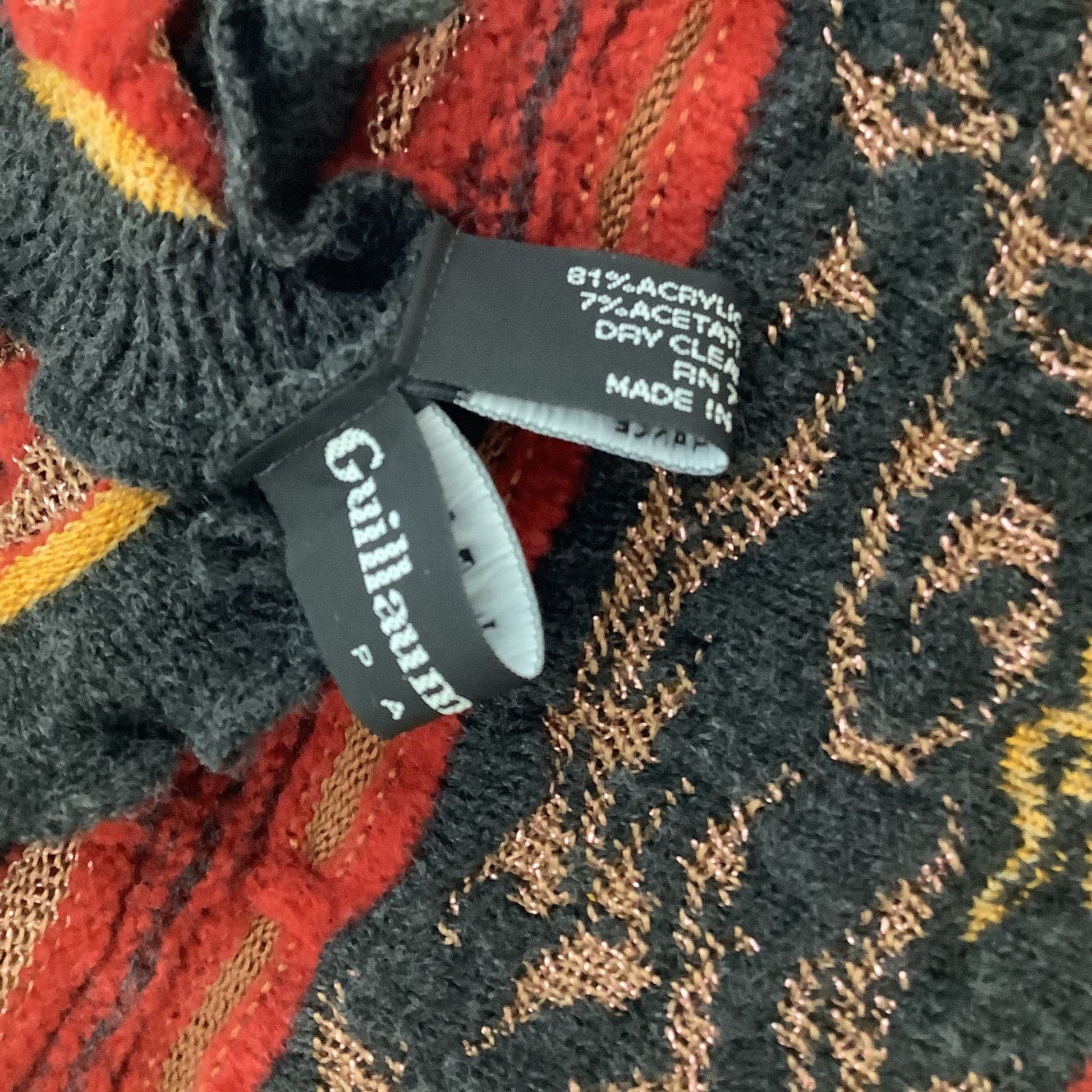 Guillaum de Mons Scarf