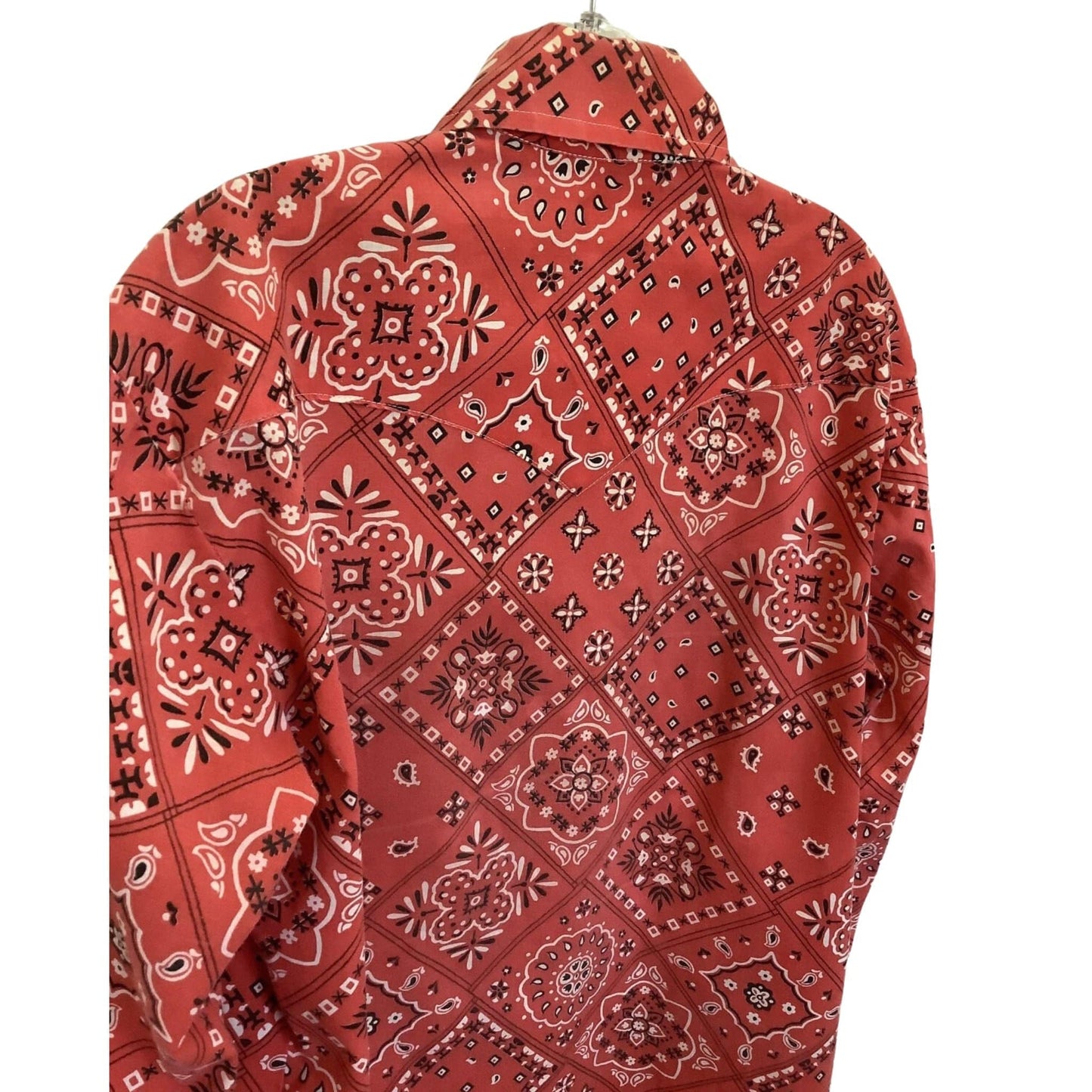 H-Bar-C Bandana Shirt