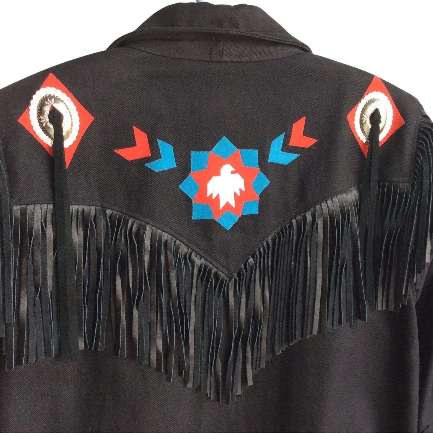 H-Bar-C Black Jacket