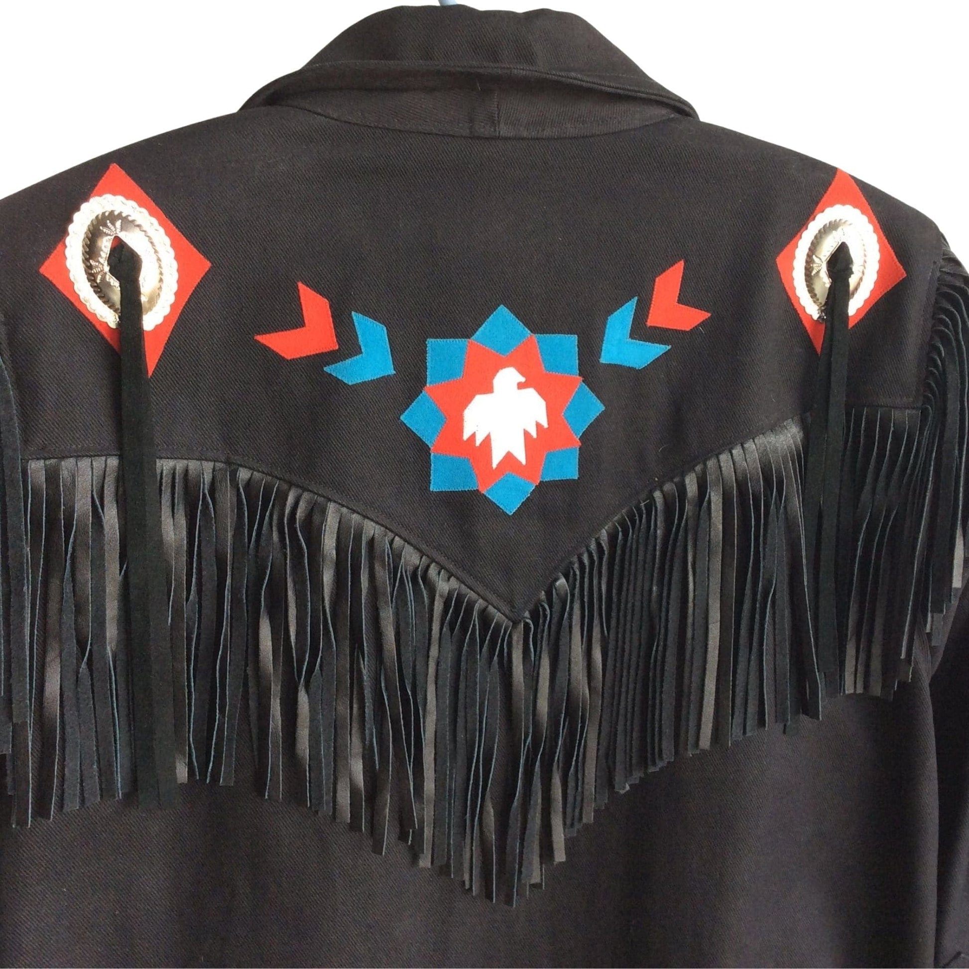 H-Bar-C Black Jacket