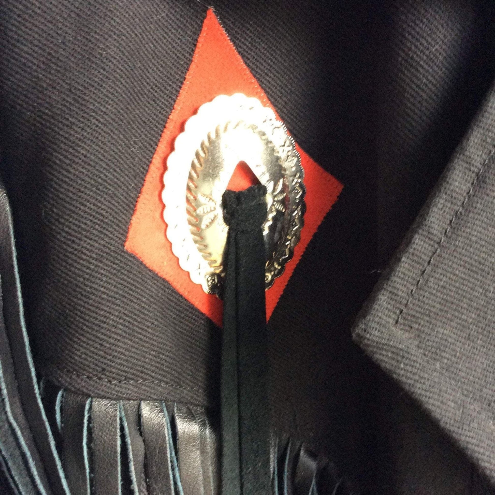 H-Bar-C Black Jacket