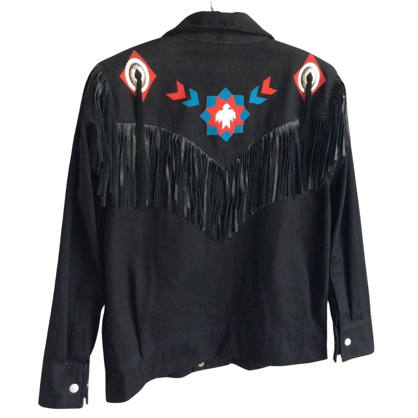 H-Bar-C Black Jacket