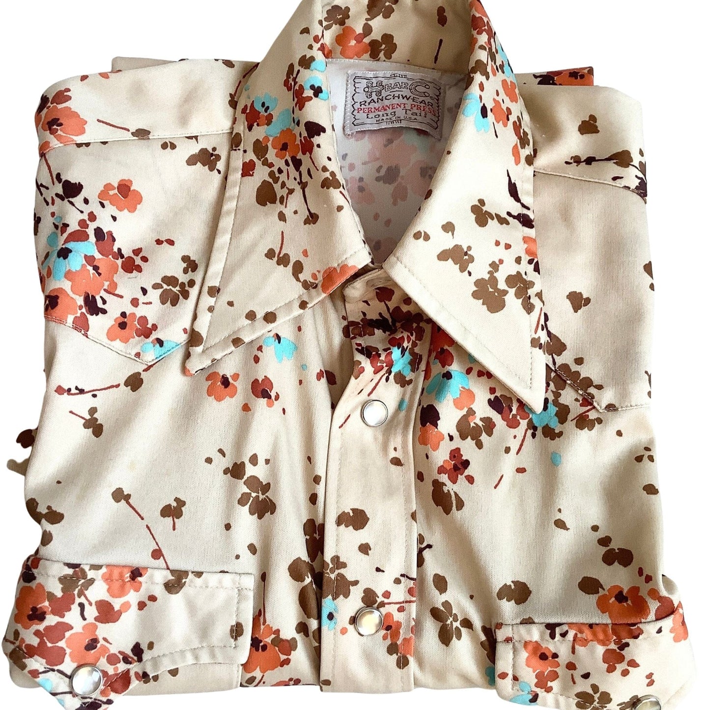 H-Bar-C Vintage Shirt