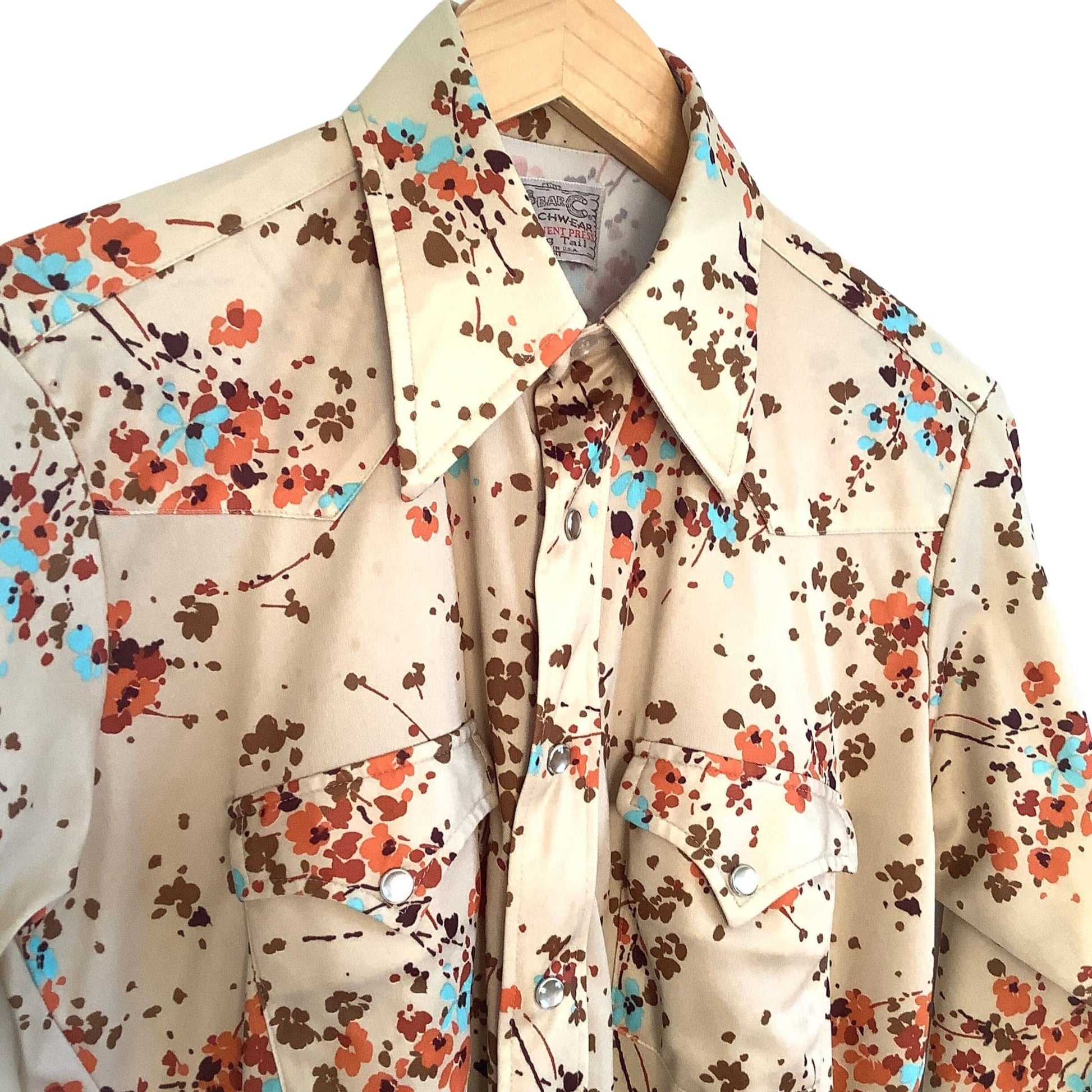 H-Bar-C Vintage Shirt