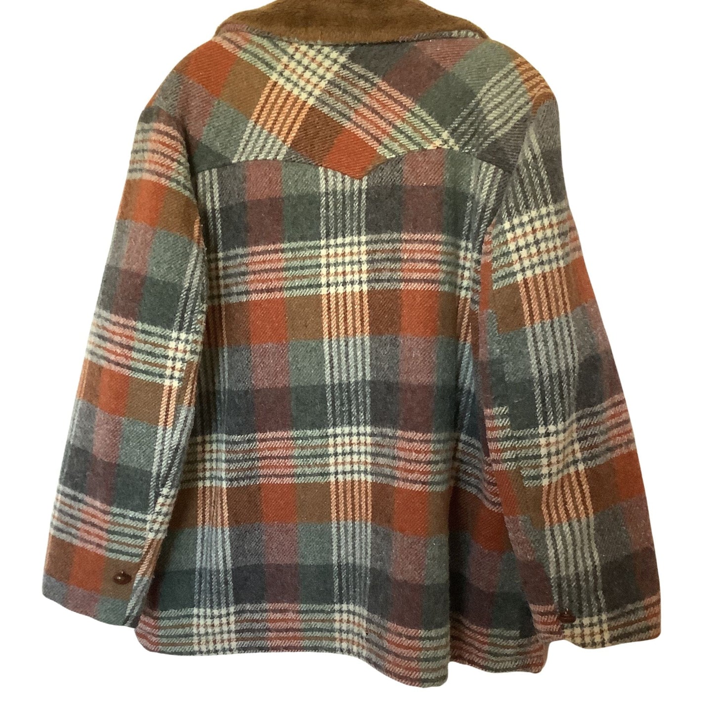 H-Bar-C Wool Jacket
