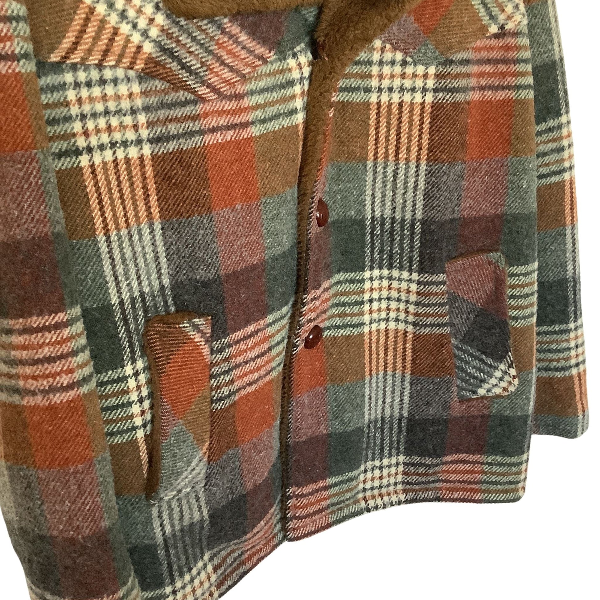 H-Bar-C Wool Jacket