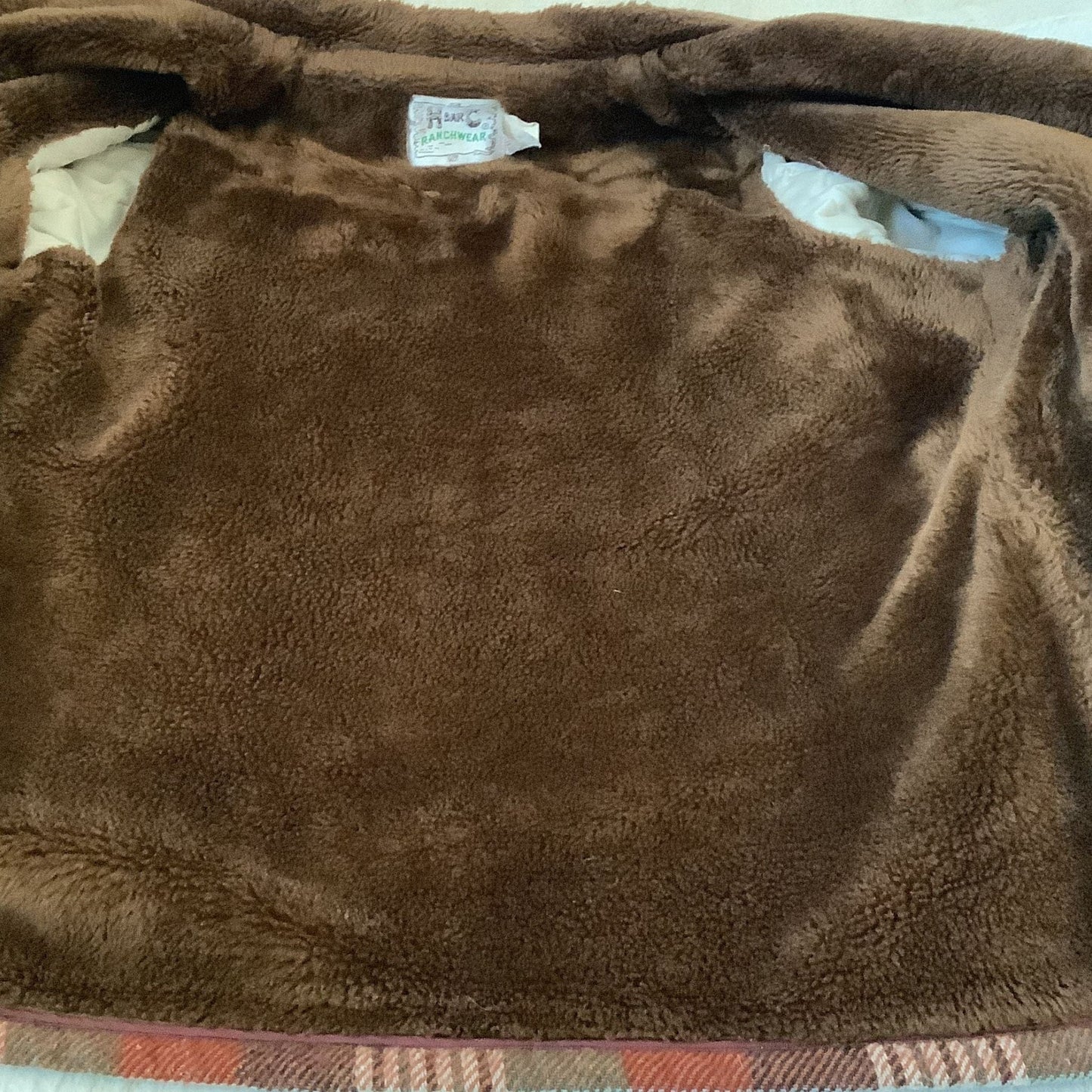 H-Bar-C Wool Jacket