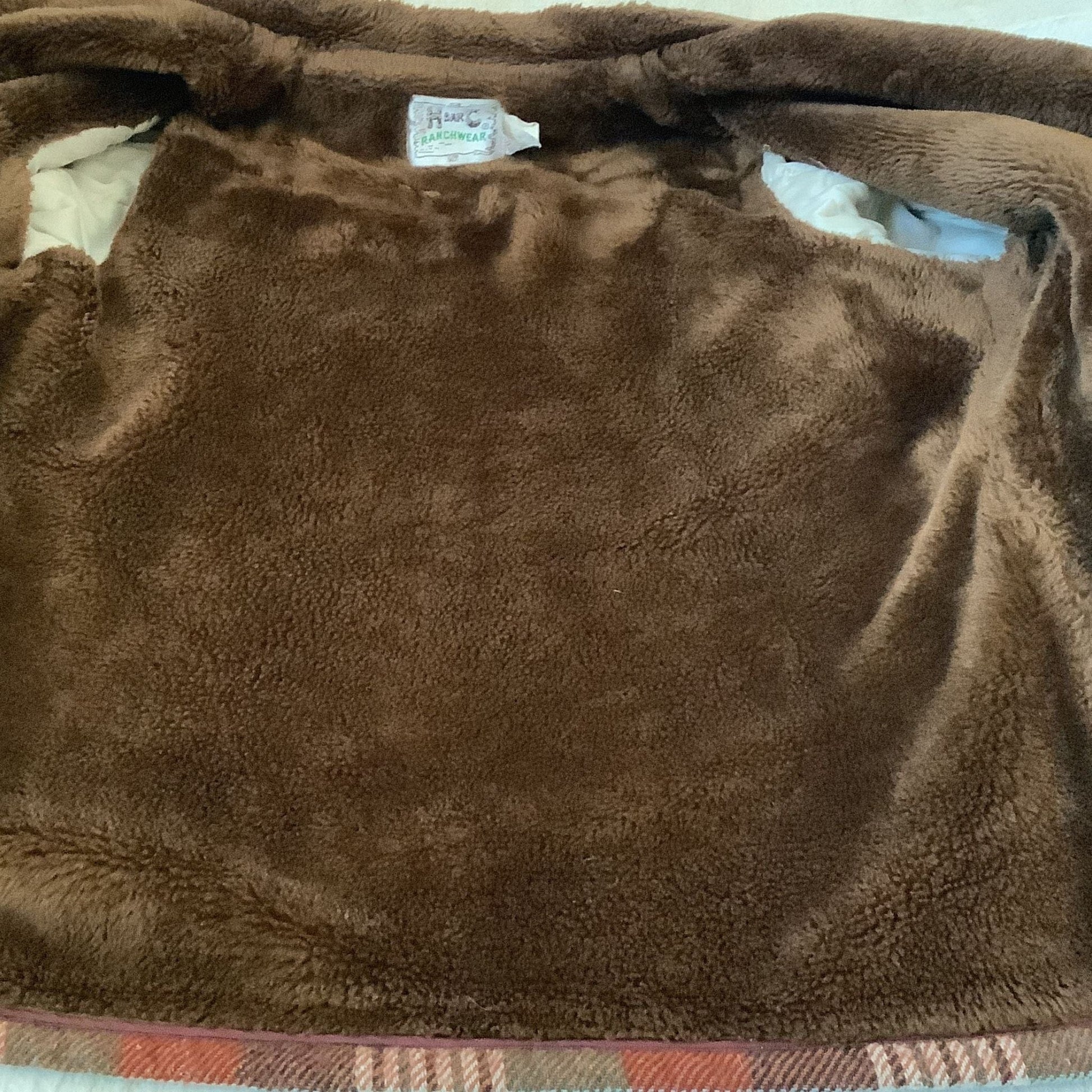 H-Bar-C Wool Jacket